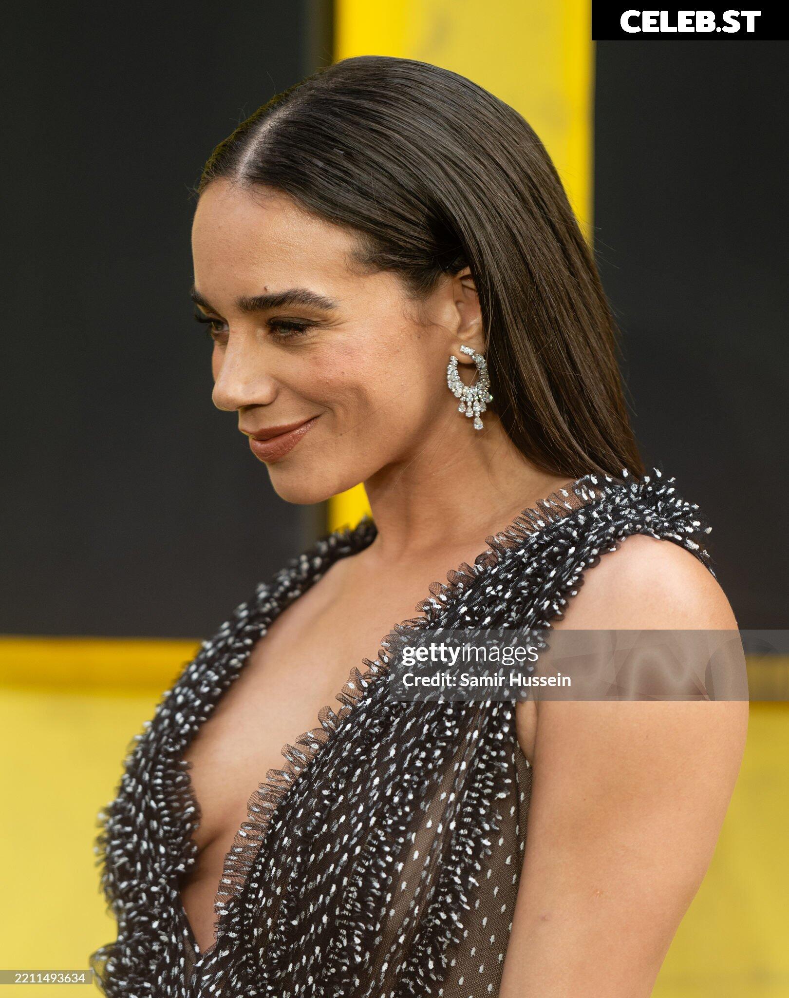 Hannah John-Kamen Image 23028402