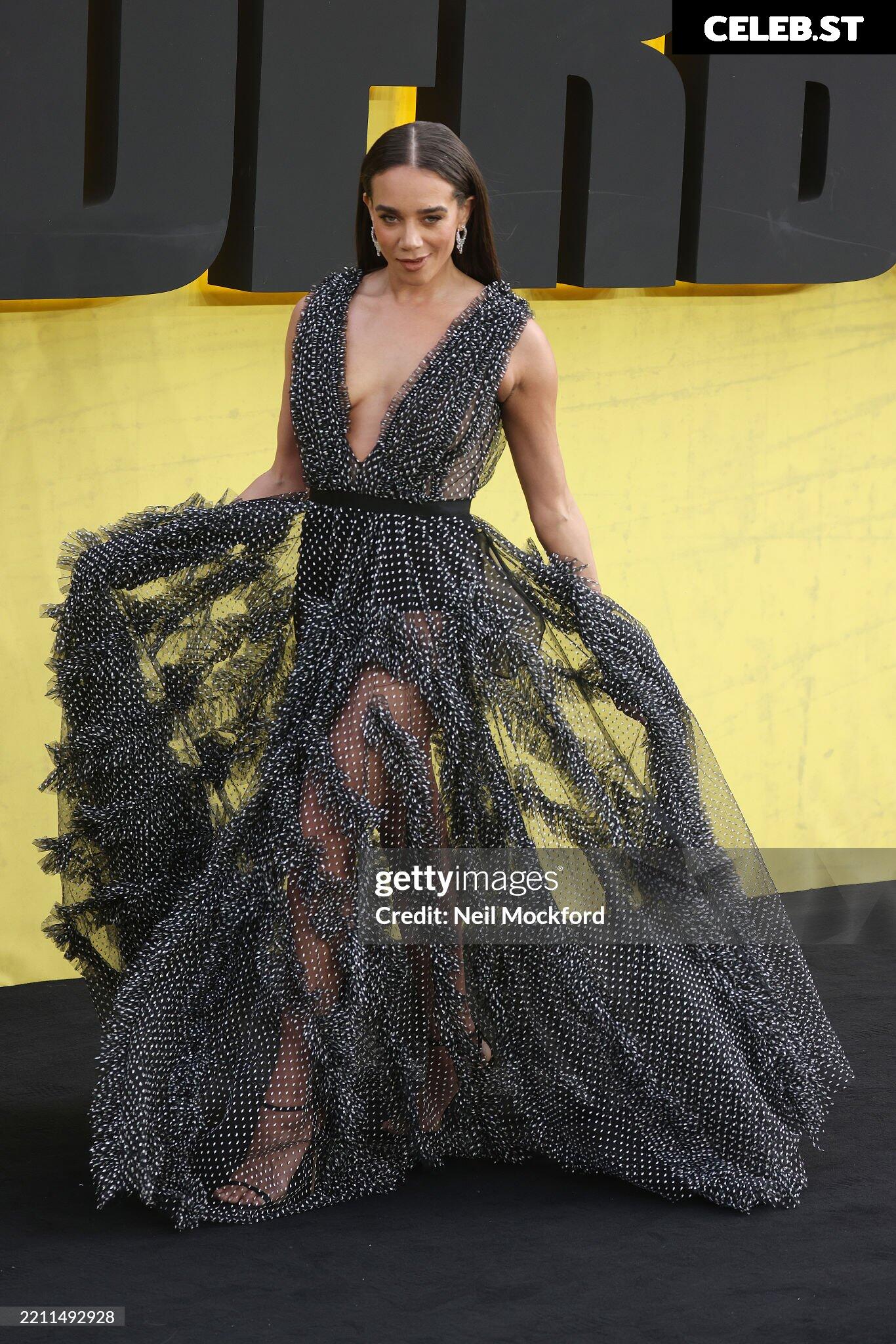 Hannah John-Kamen Image 23028406