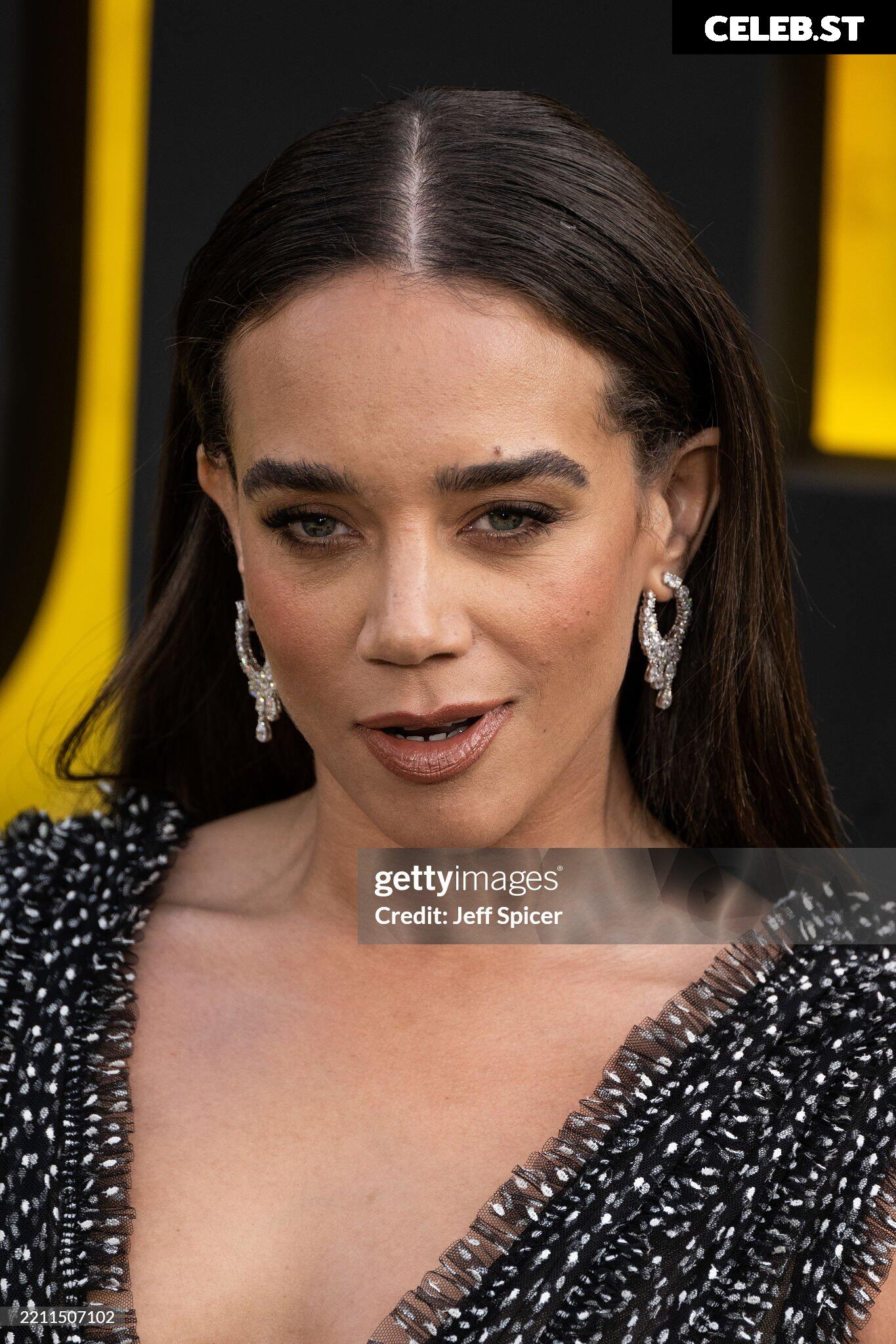 Hannah John-Kamen Image 23028404