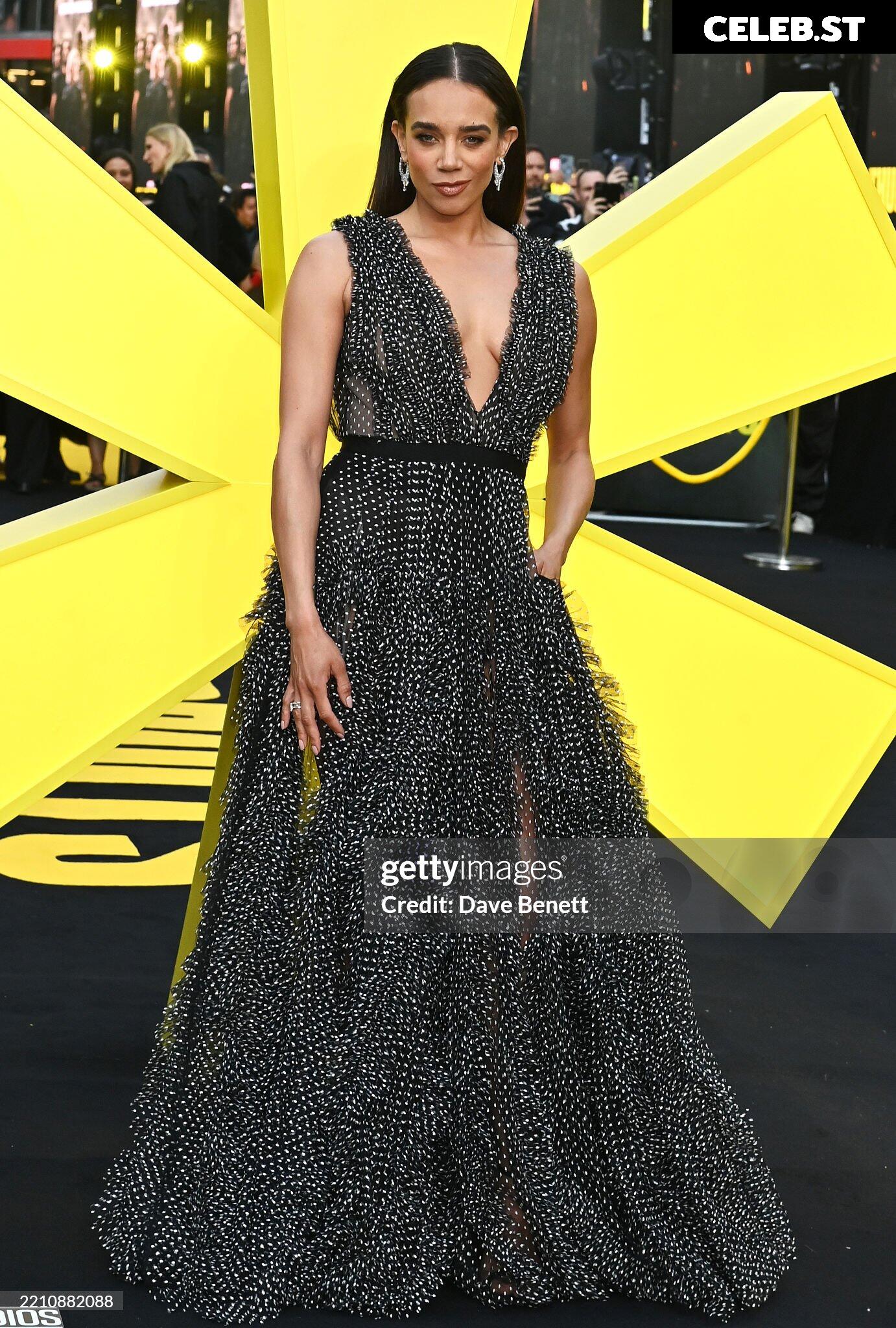Hannah John-Kamen Image 23028432