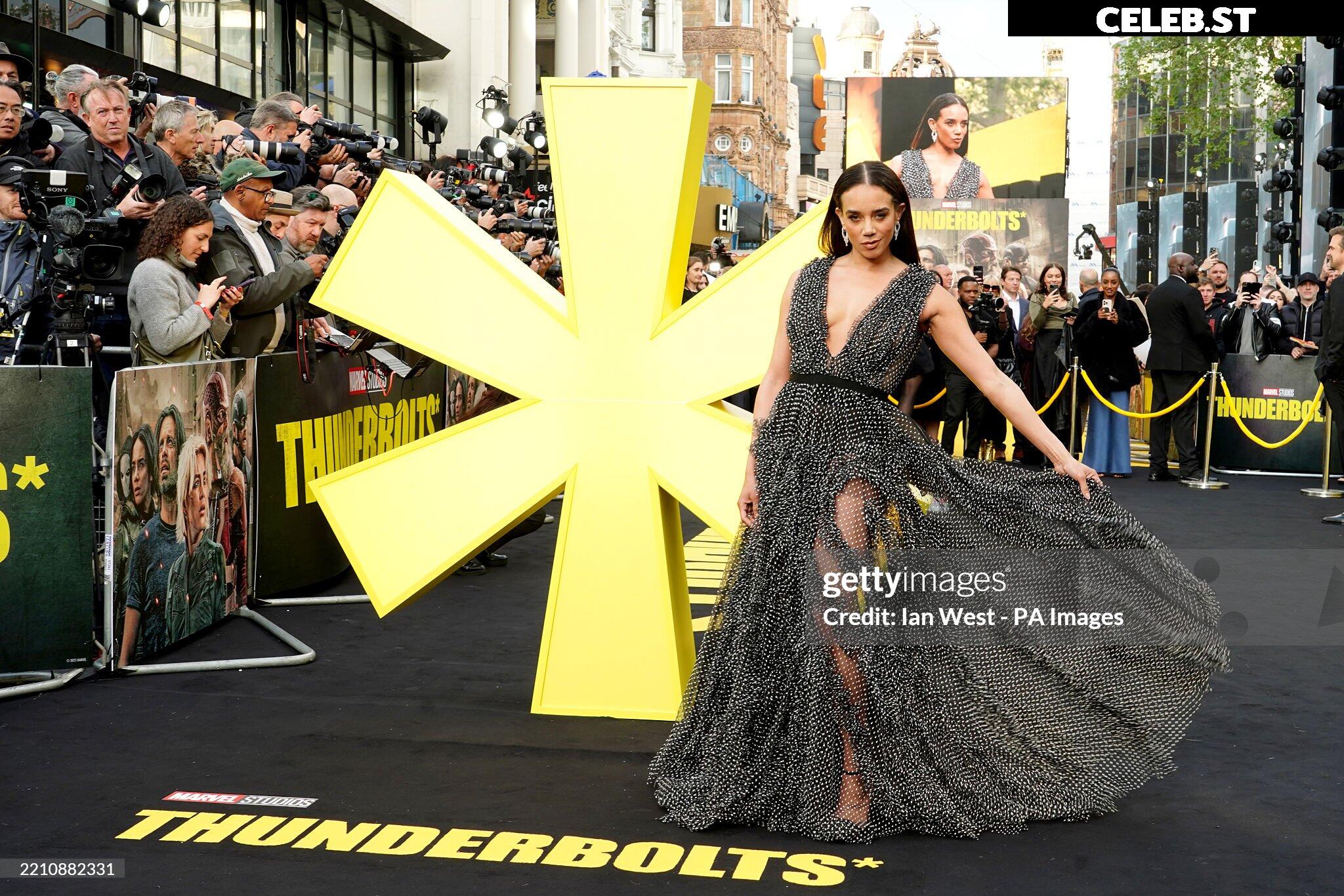 Hannah John-Kamen Image 23028435