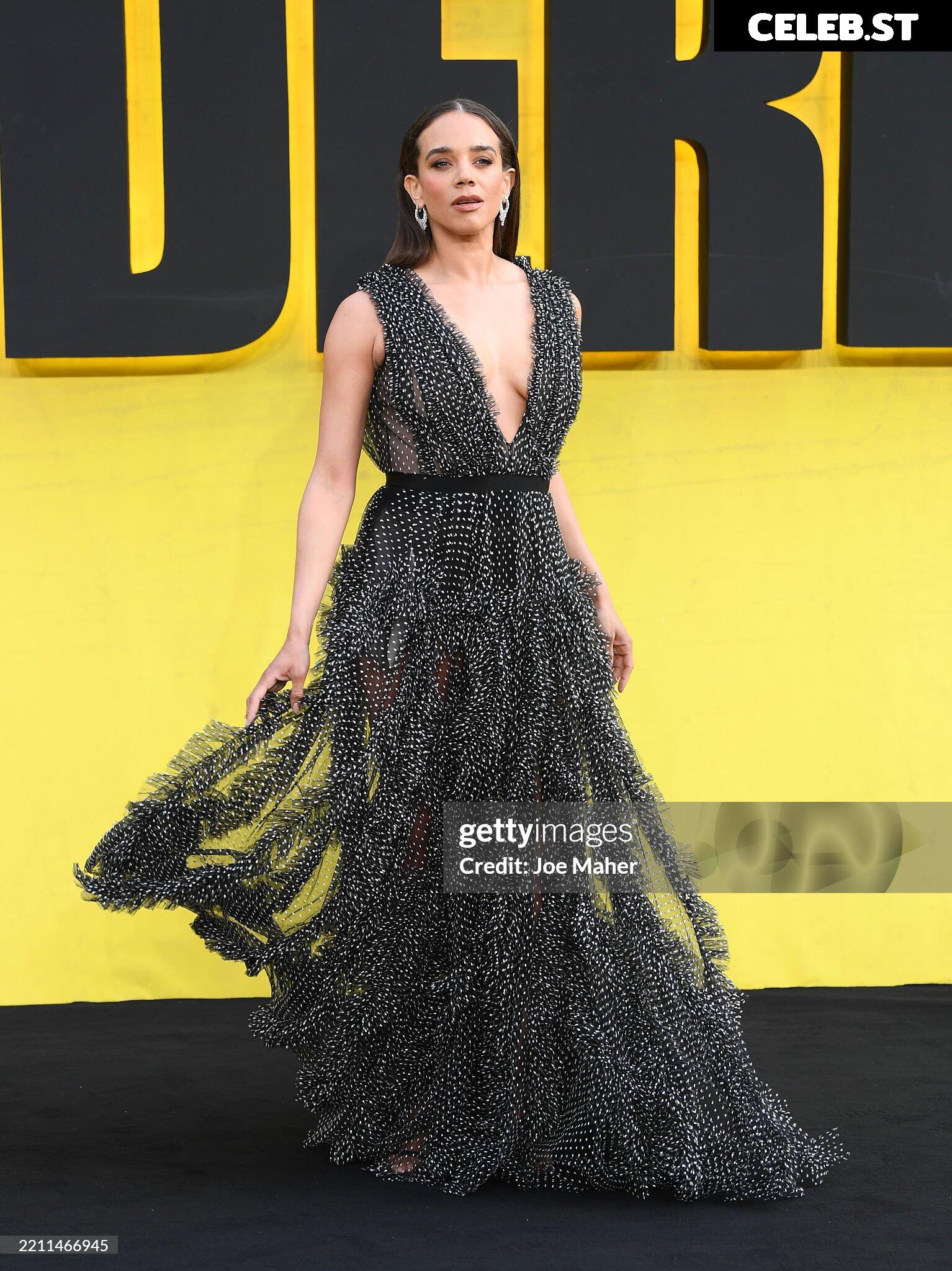 Hannah John-Kamen Image 23028439