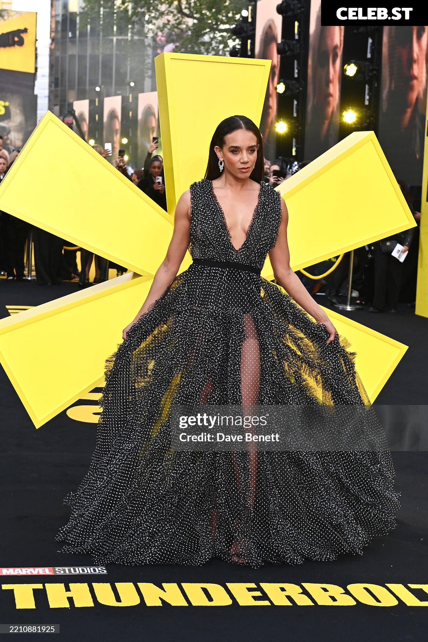 Hannah John-Kamen Image 23028438