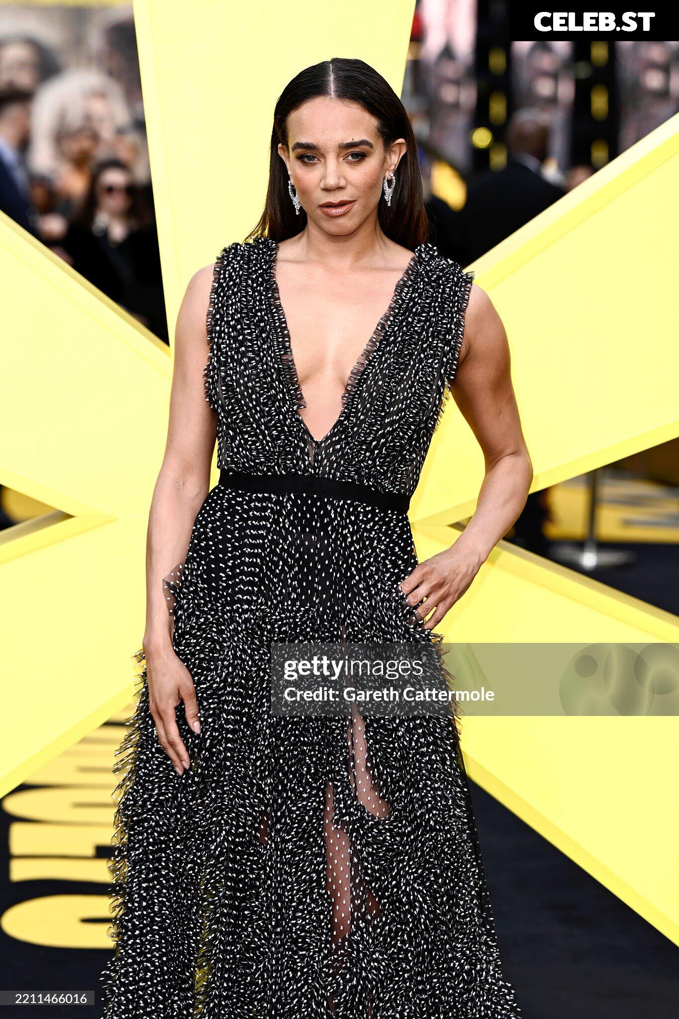 Hannah John-Kamen Image 23028451