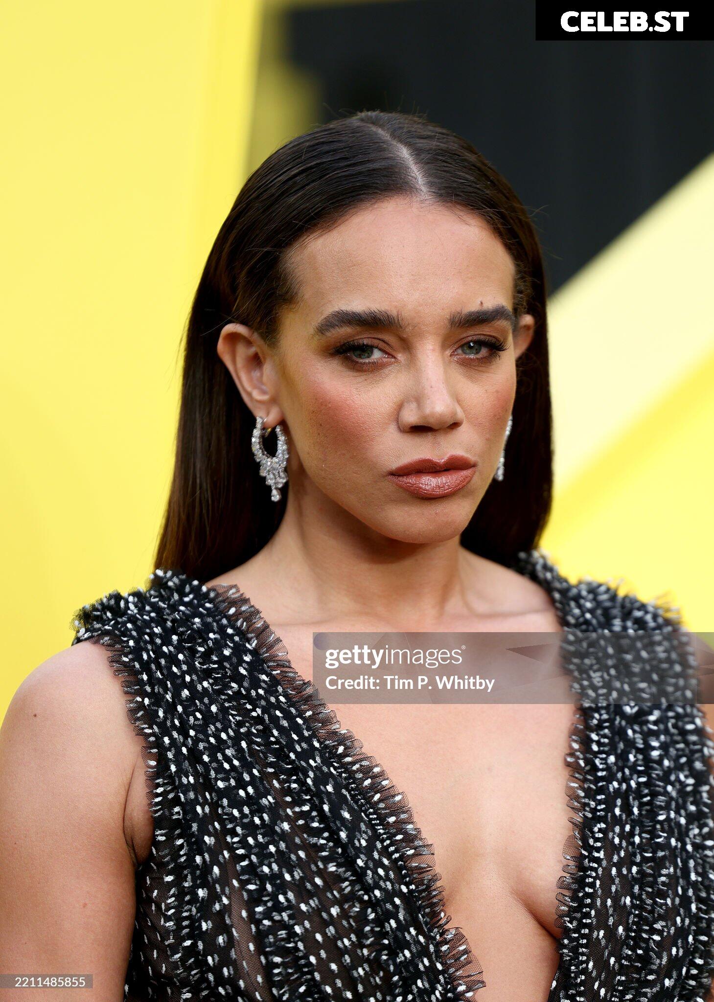 Hannah John-Kamen Image 23028455