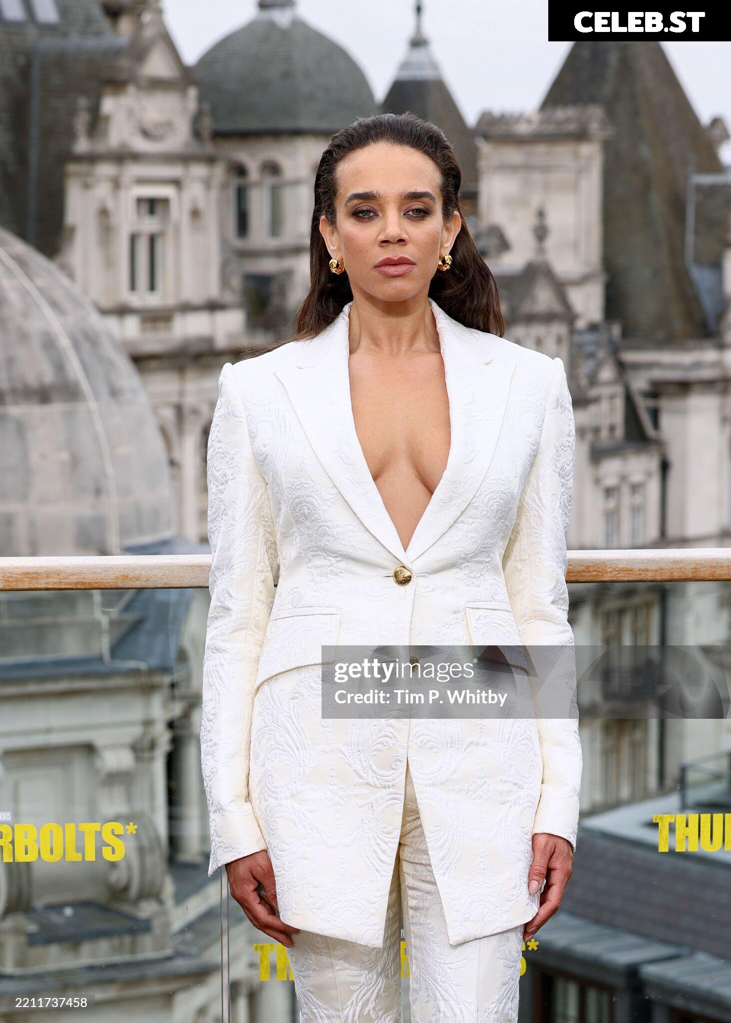 Hannah John-Kamen Image 23028454