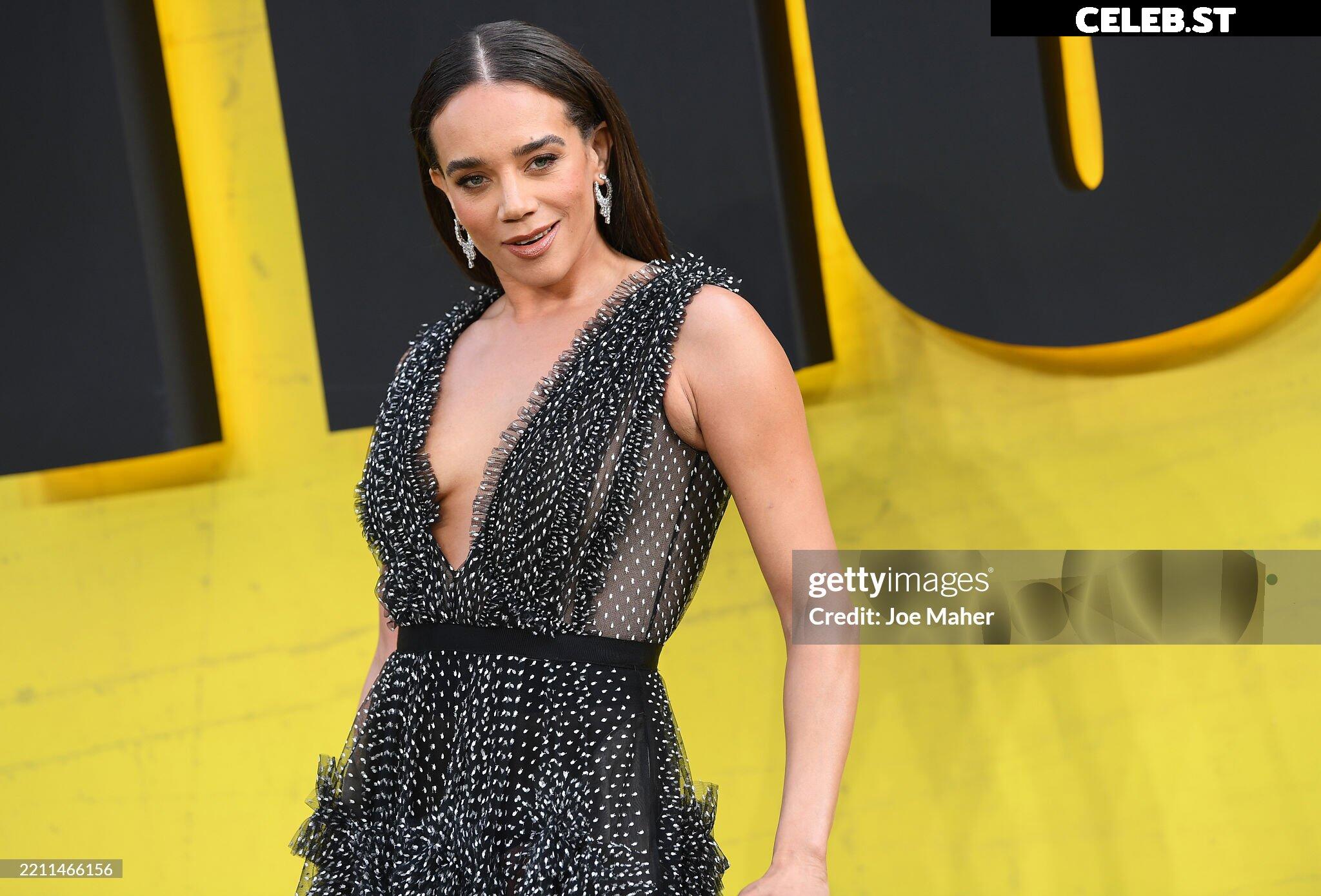 Hannah John-Kamen Image 23028447