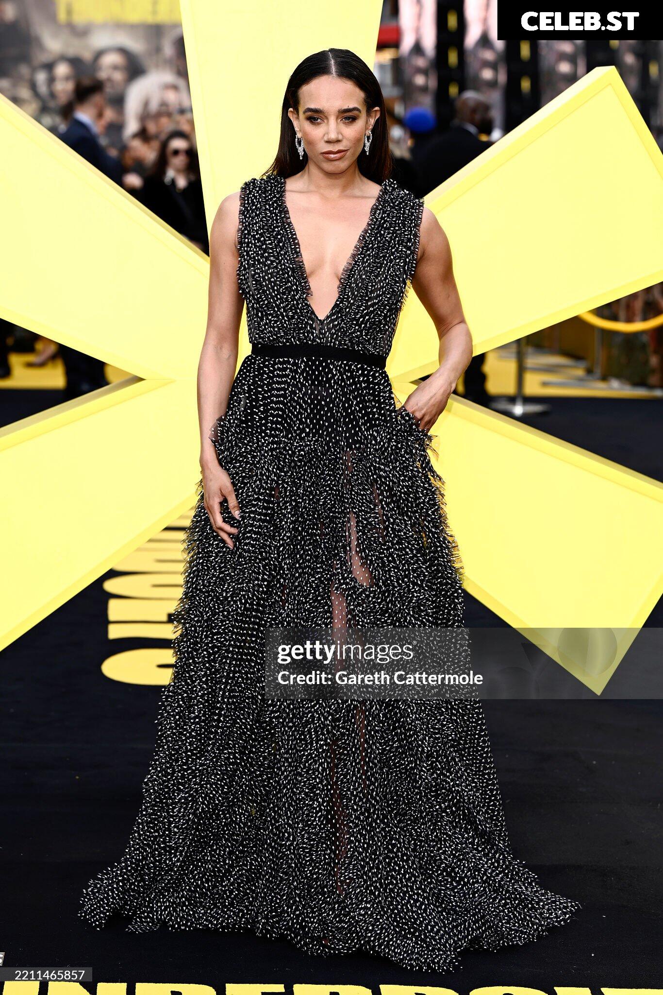 Hannah John-Kamen Image 23028449