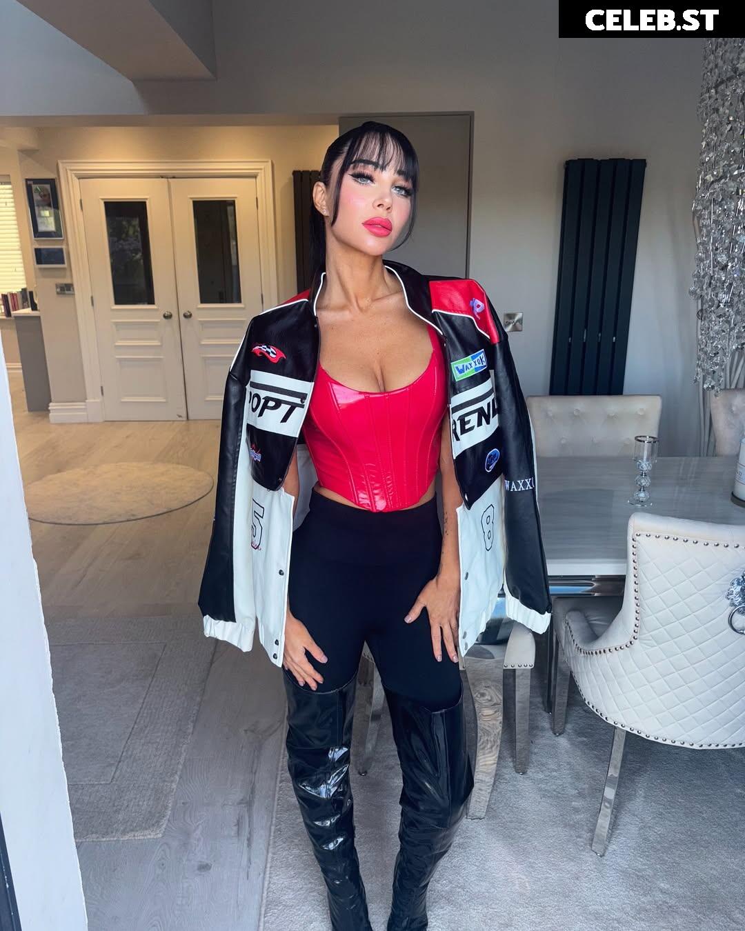 Tulisa Contostavlos Image 23028190