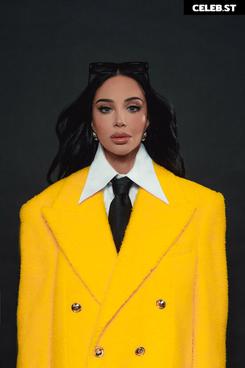 Tulisa Contostavlos Image 23028134