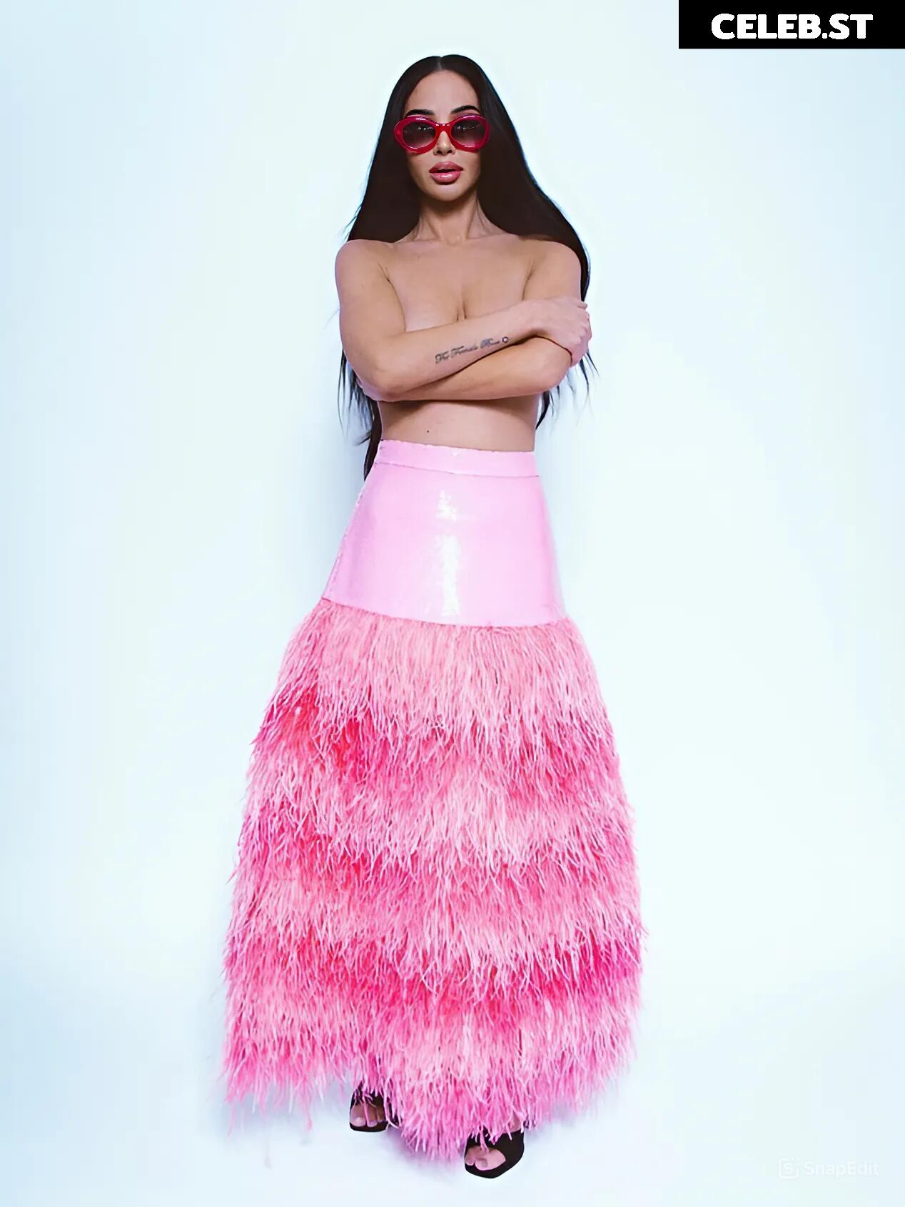 Tulisa Contostavlos Image 23028153