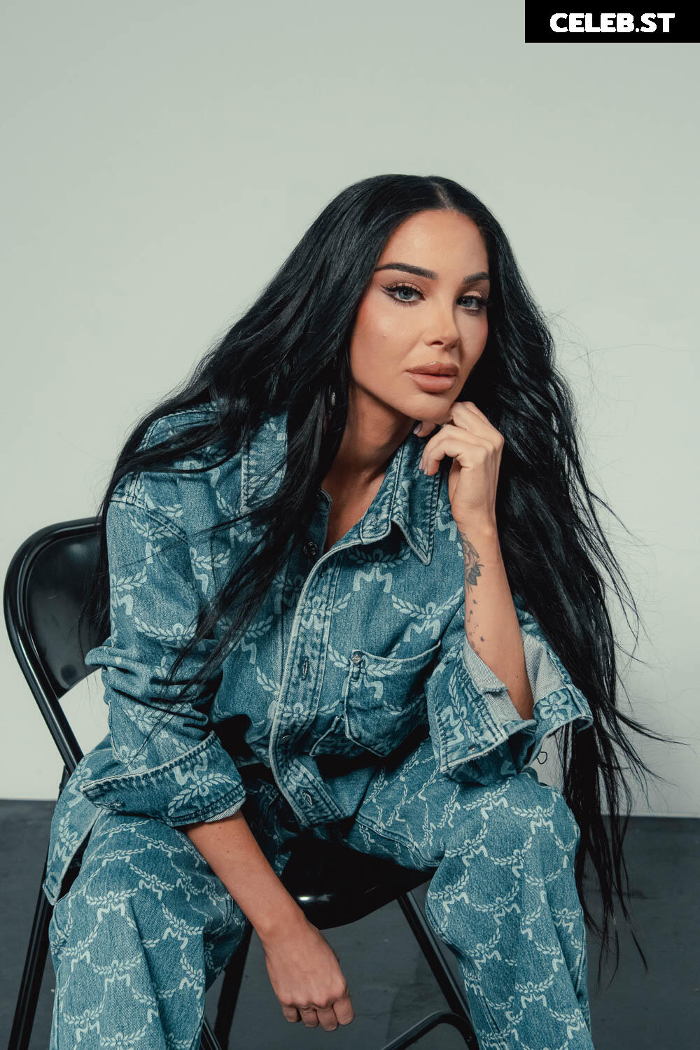 Tulisa Contostavlos Image 23028152