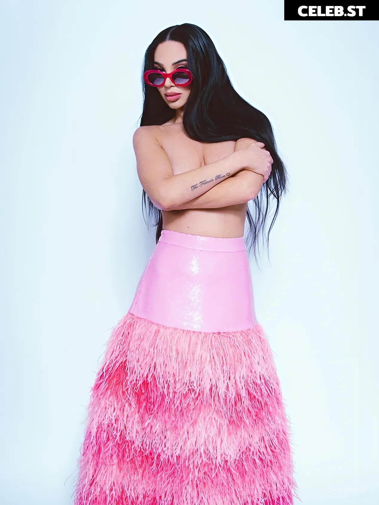 Tulisa Contostavlos Image 23028155