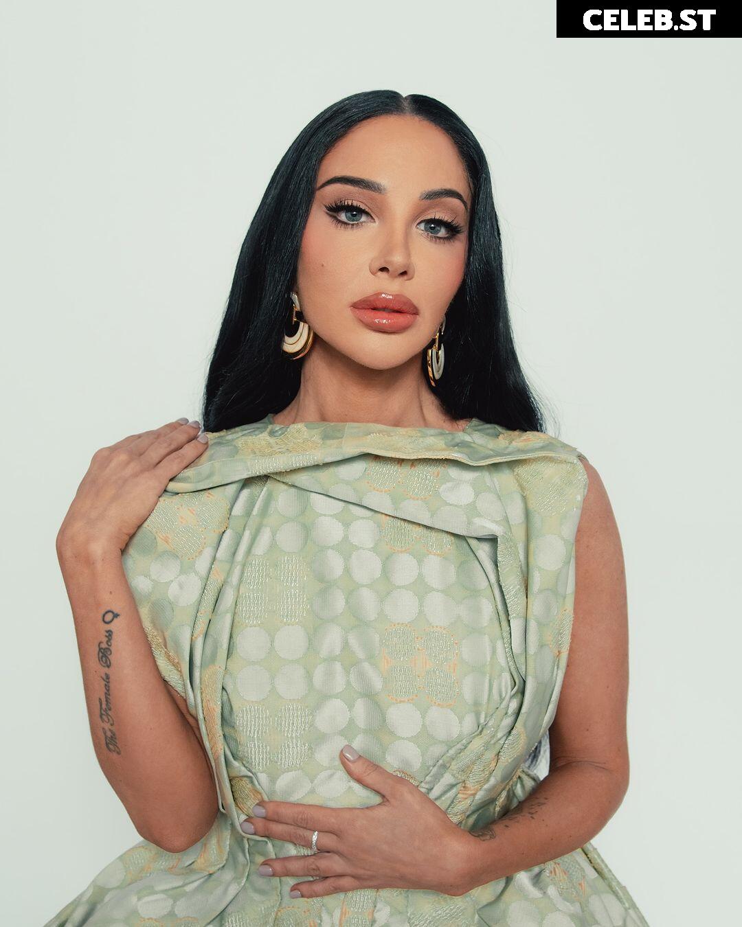 Tulisa Contostavlos Image 23028140