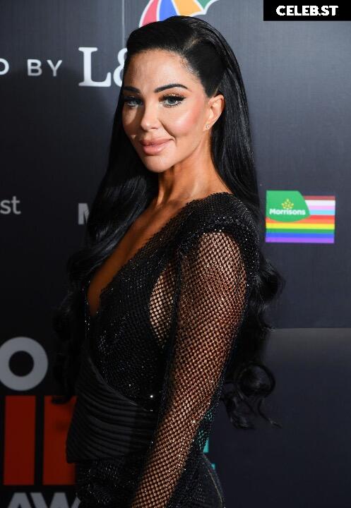 Tulisa Contostavlos Image 23028171