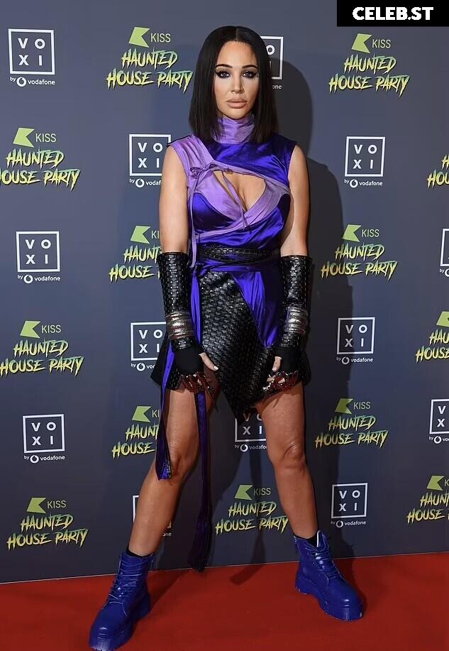 Tulisa Contostavlos Image 23028063