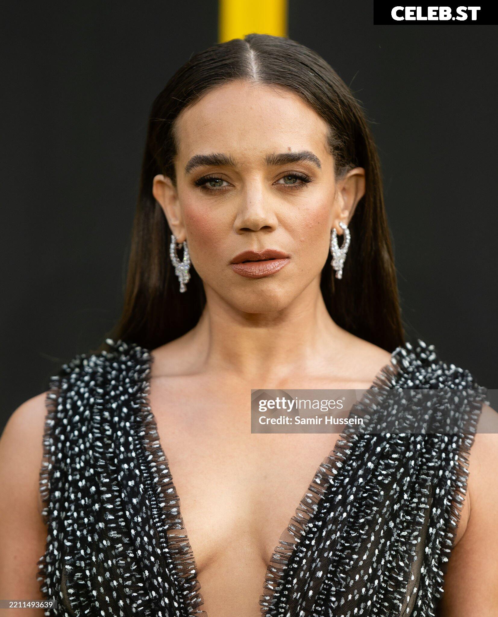 Hannah John-Kamen Image 23028392