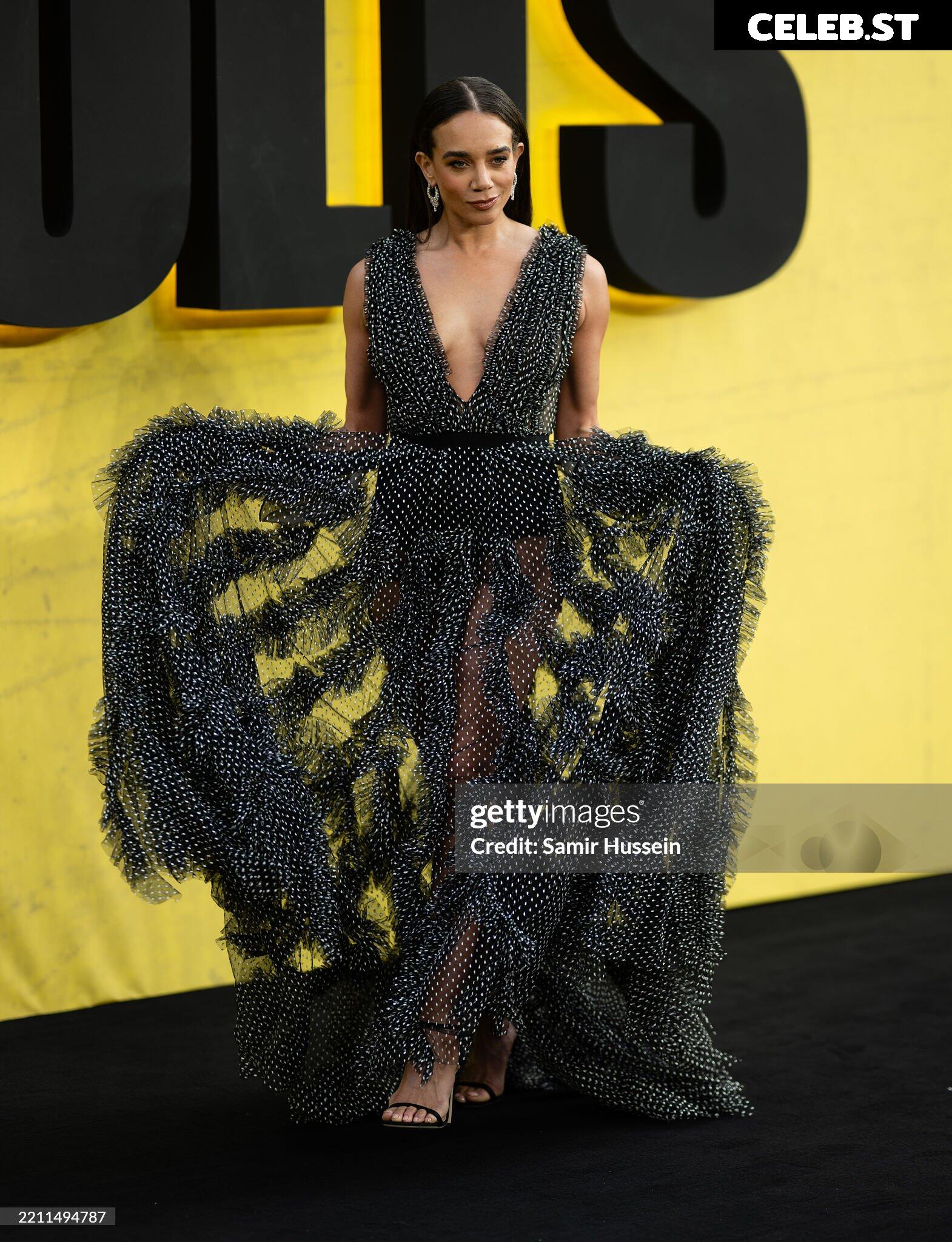 Hannah John-Kamen Image 23028391
