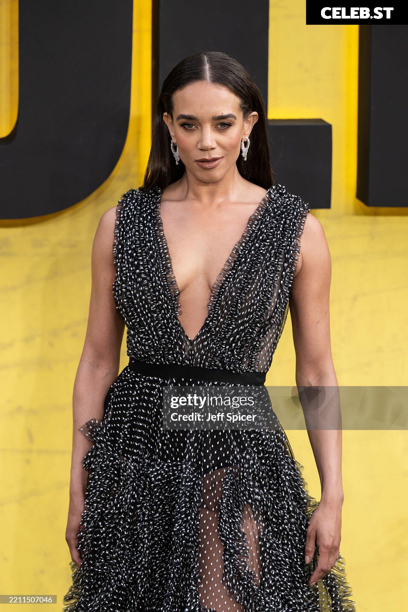 Hannah John-Kamen Image 23028390