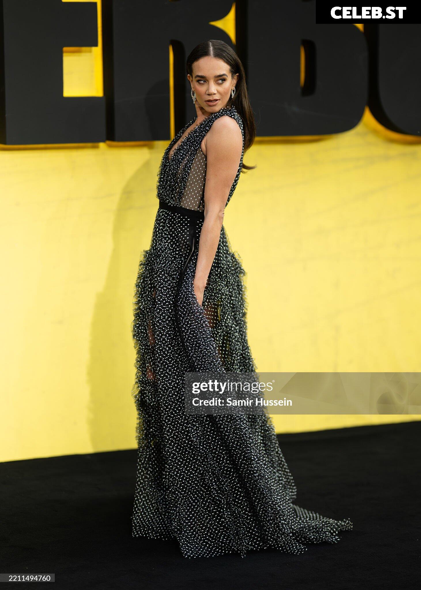 Hannah John-Kamen Image 23028396