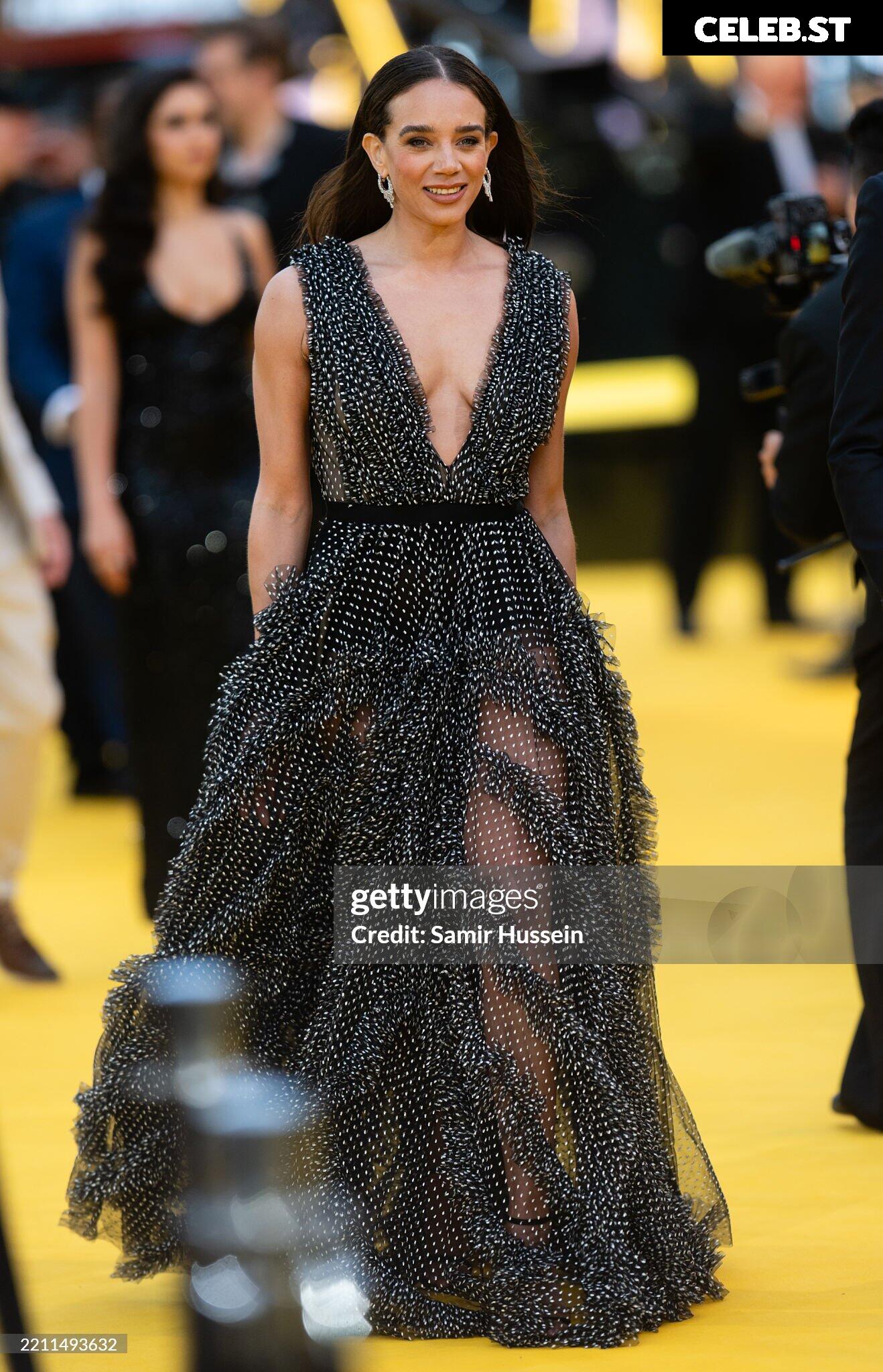 Hannah John-Kamen Image 23028394