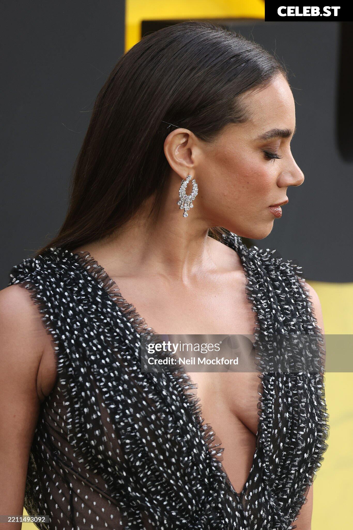 Hannah John-Kamen Image 23028399