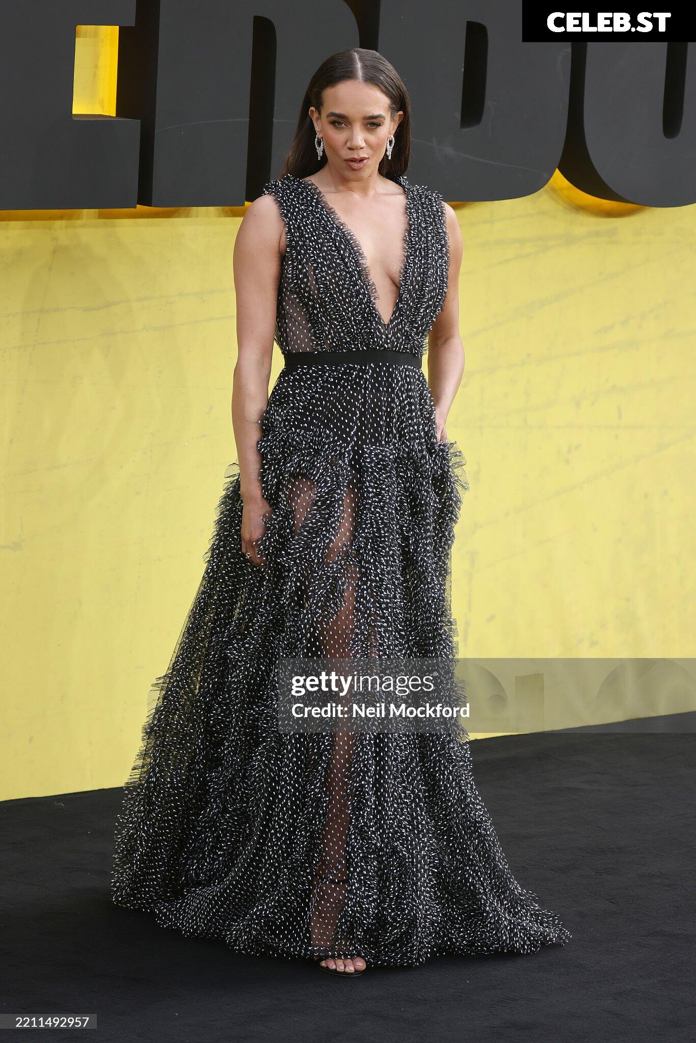 Hannah John-Kamen Image 23028398