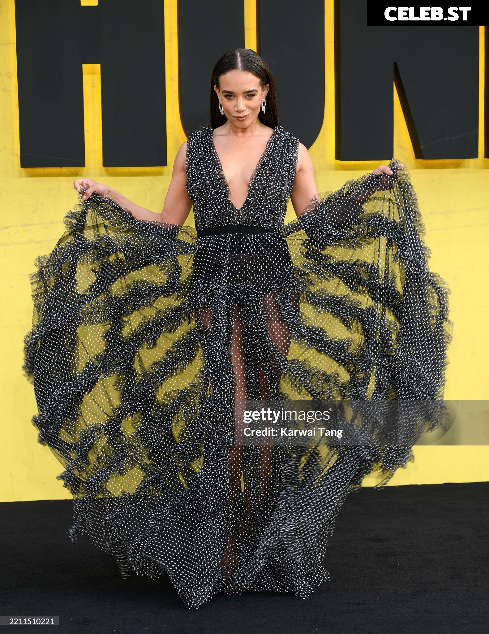 Hannah John-Kamen Image 23028383