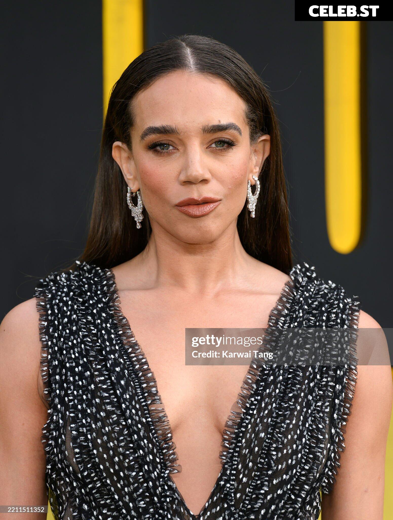 Hannah John-Kamen Image 23028380