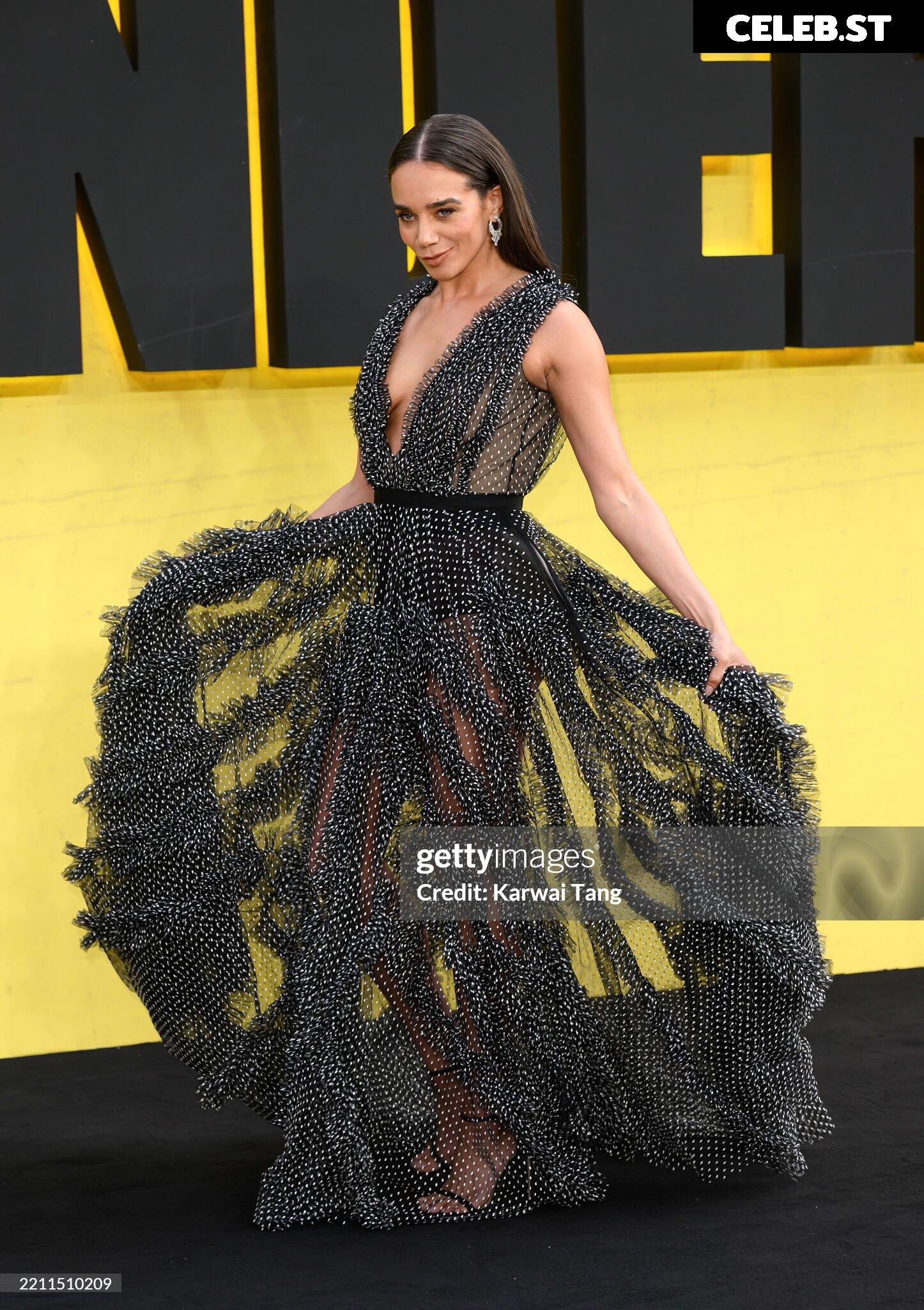 Hannah John-Kamen Image 23028386
