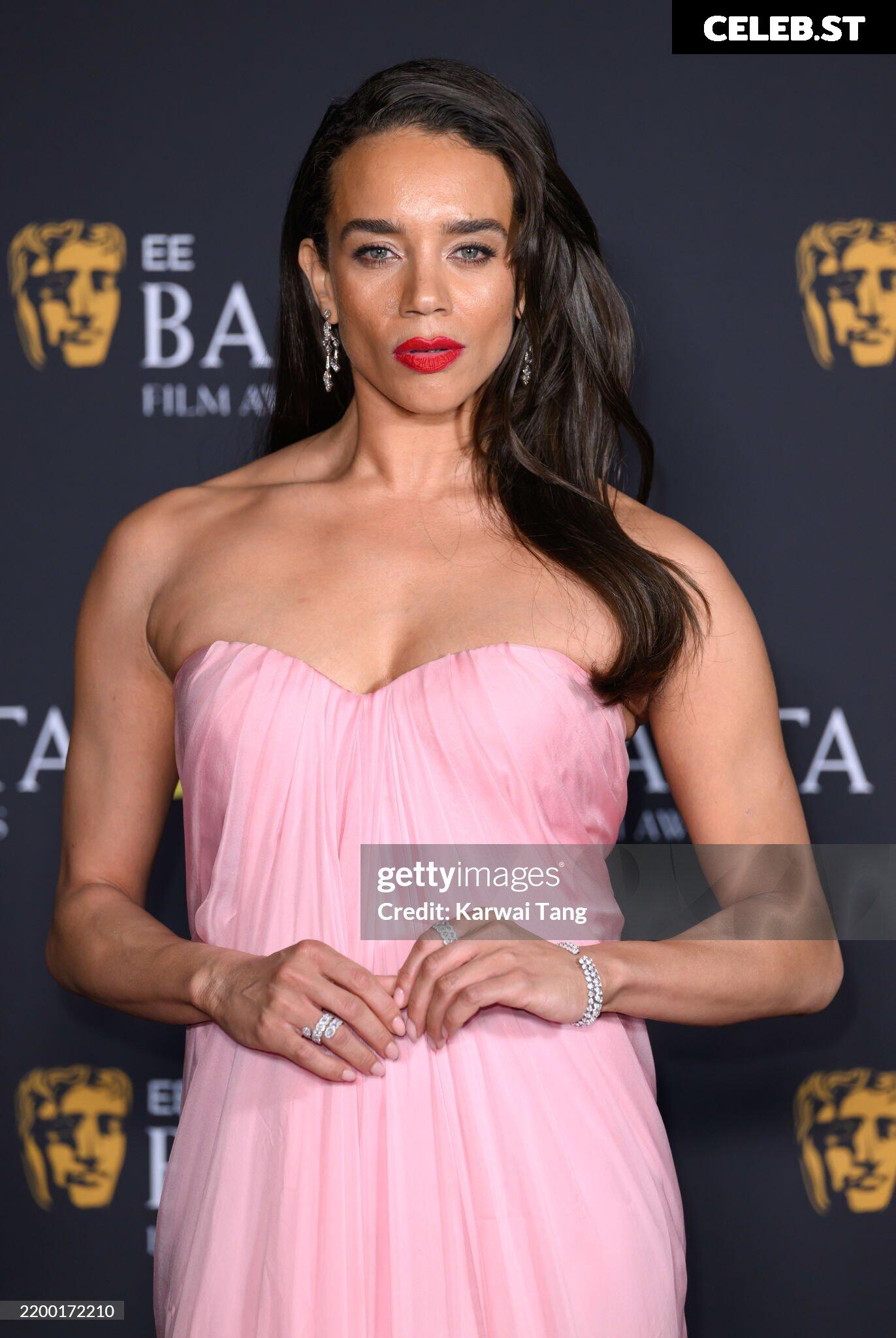 Hannah John-Kamen Image 23028320
