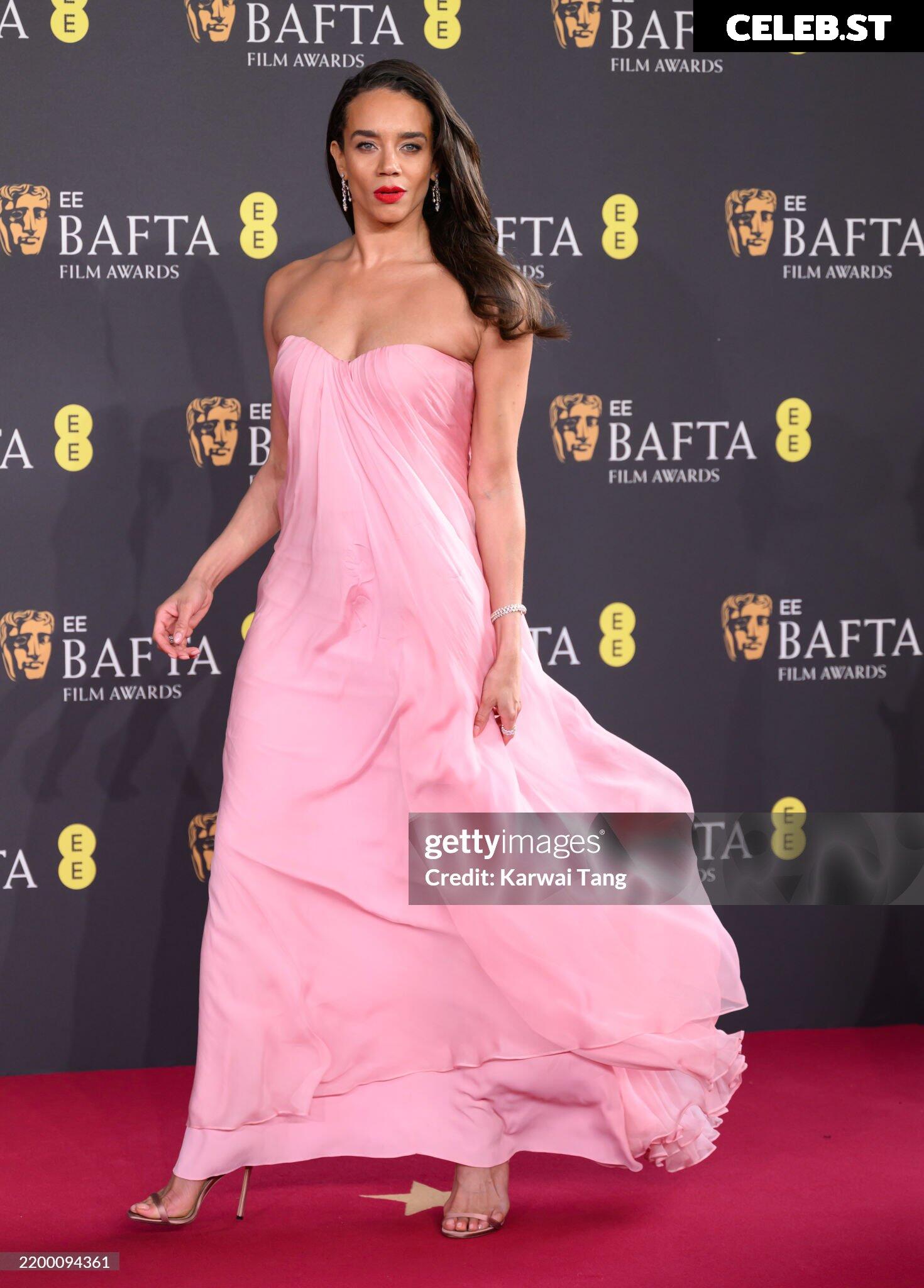 Hannah John-Kamen Image 23028326