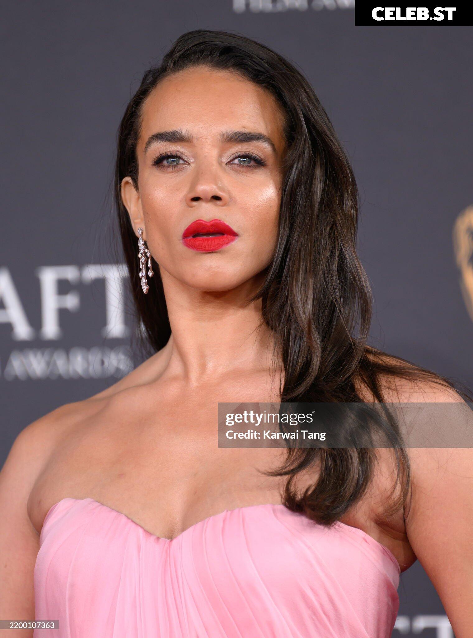 Hannah John-Kamen Image 23028325