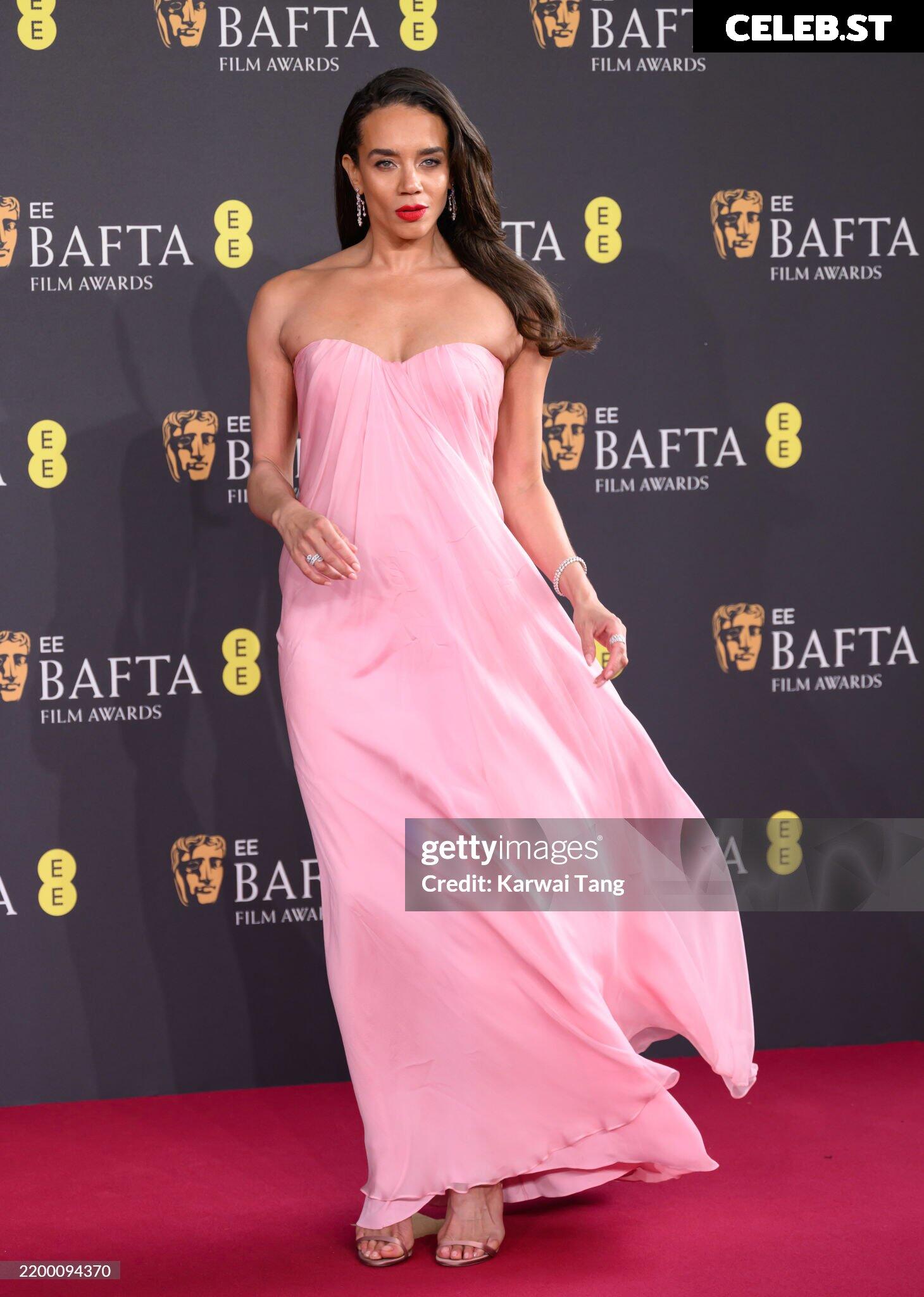 Hannah John-Kamen Image 23028324