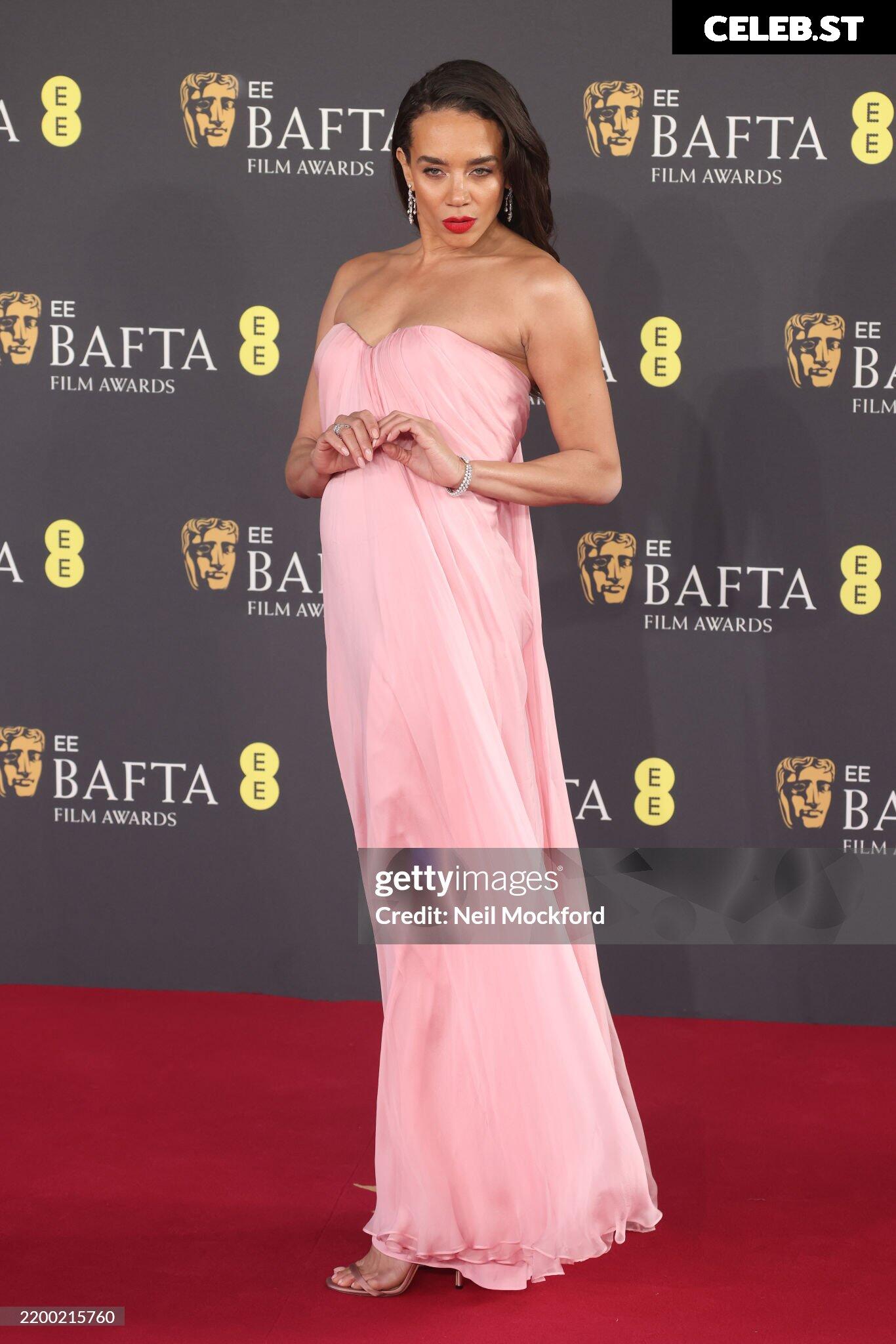 Hannah John-Kamen Image 23028312
