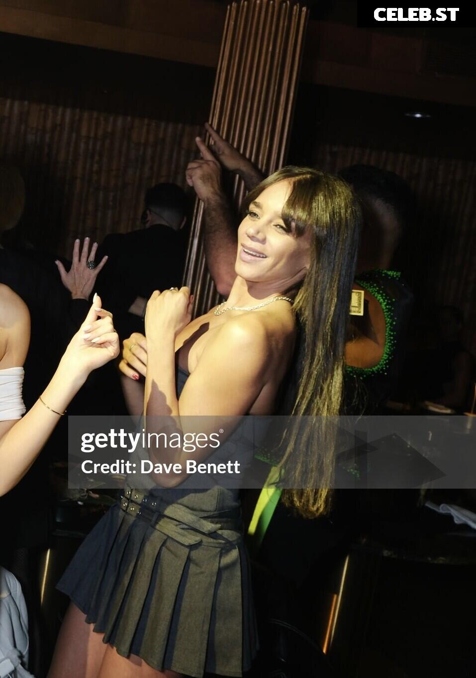 Hannah John-Kamen Image 23028300