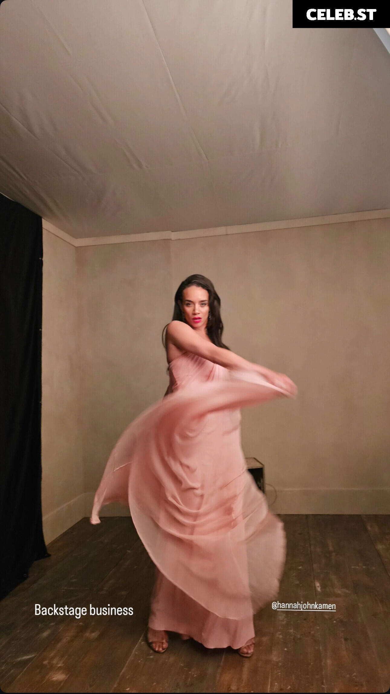 Hannah John-Kamen Image 23028309