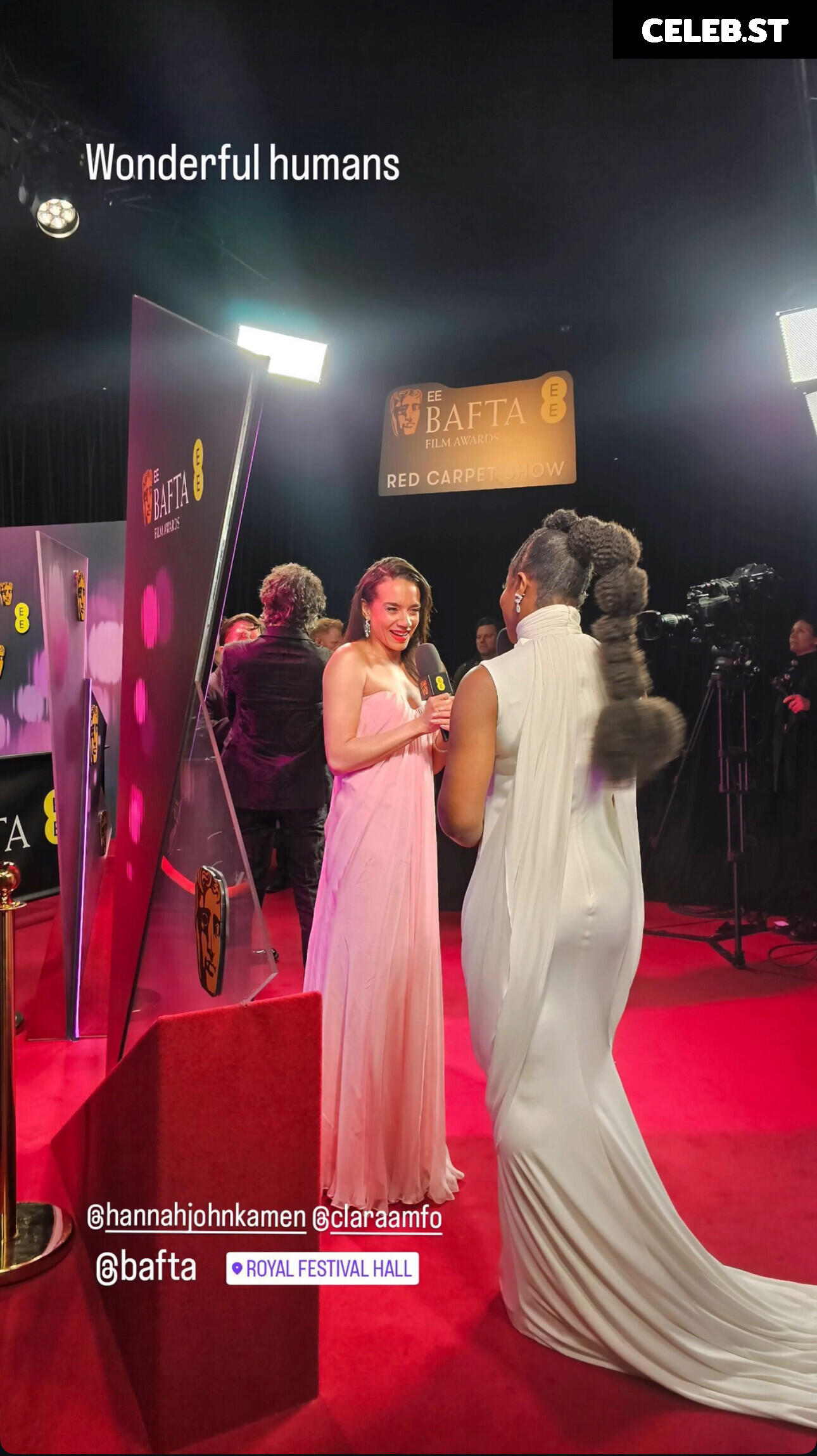 Hannah John-Kamen Image 23028308