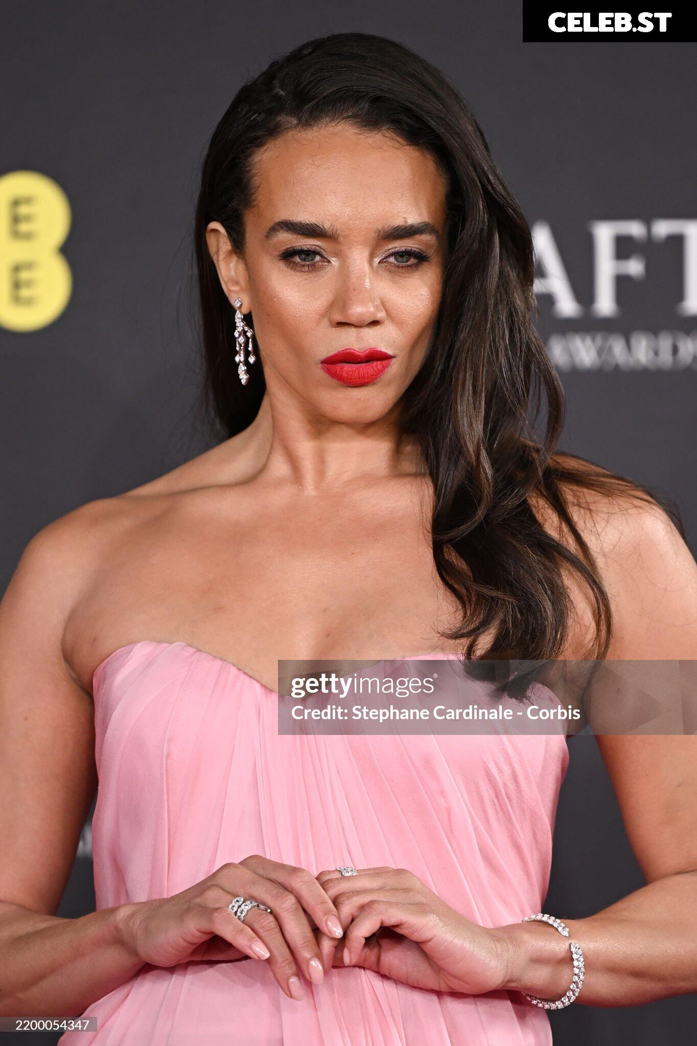 Hannah John-Kamen Image 23028337