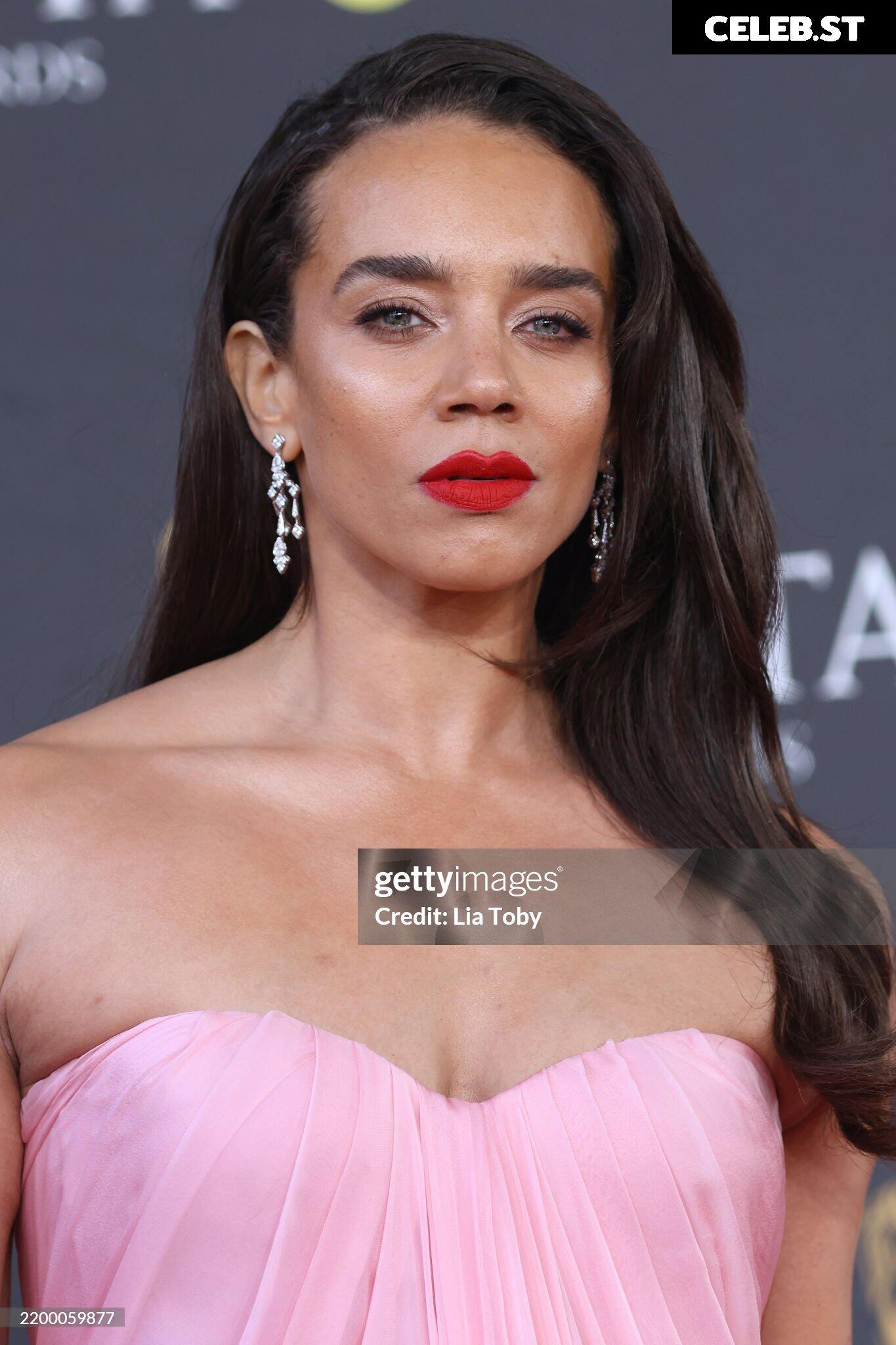 Hannah John-Kamen Image 23028336