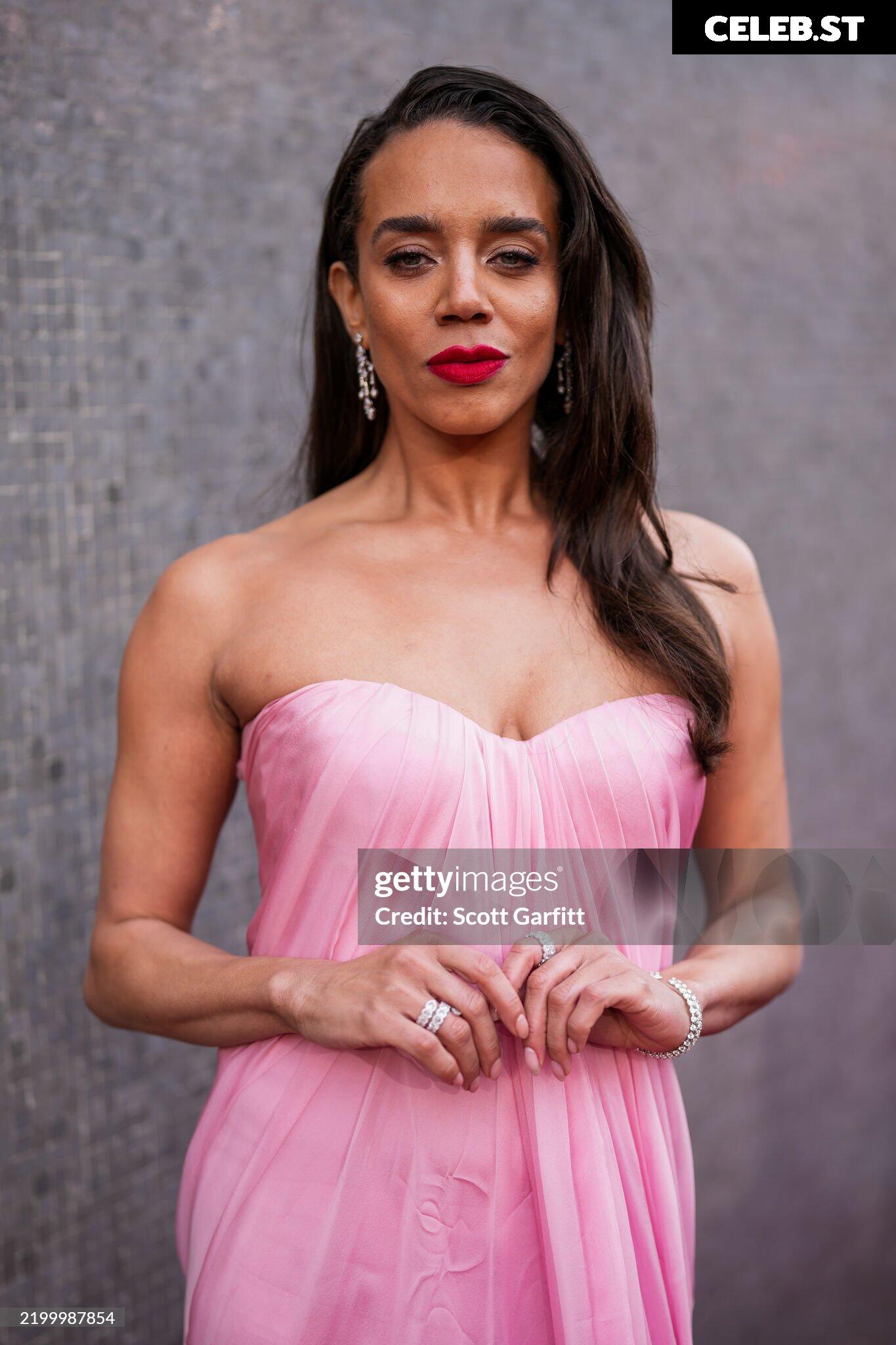 Hannah John-Kamen Image 23028360