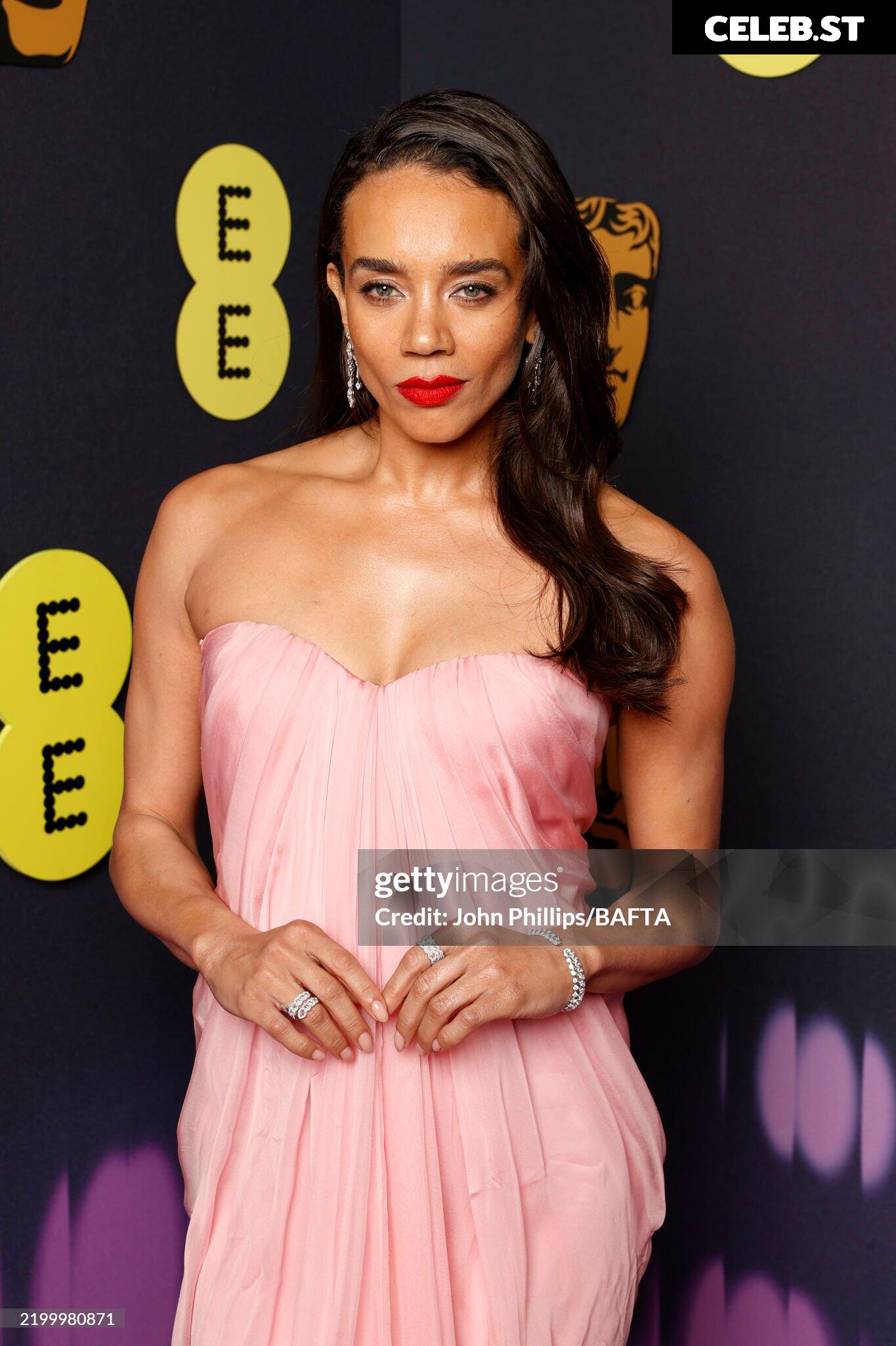 Hannah John-Kamen Image 23028366