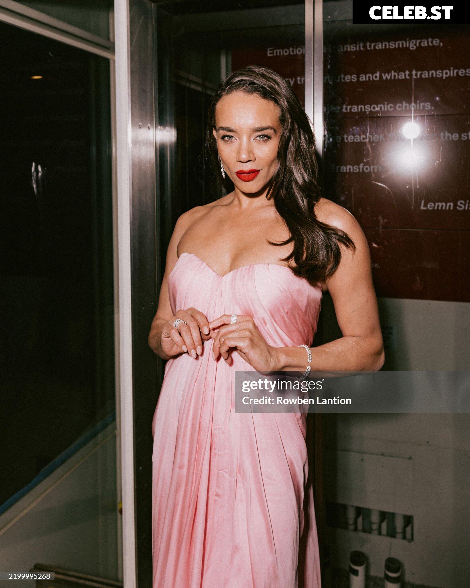 Hannah John-Kamen Image 23028359