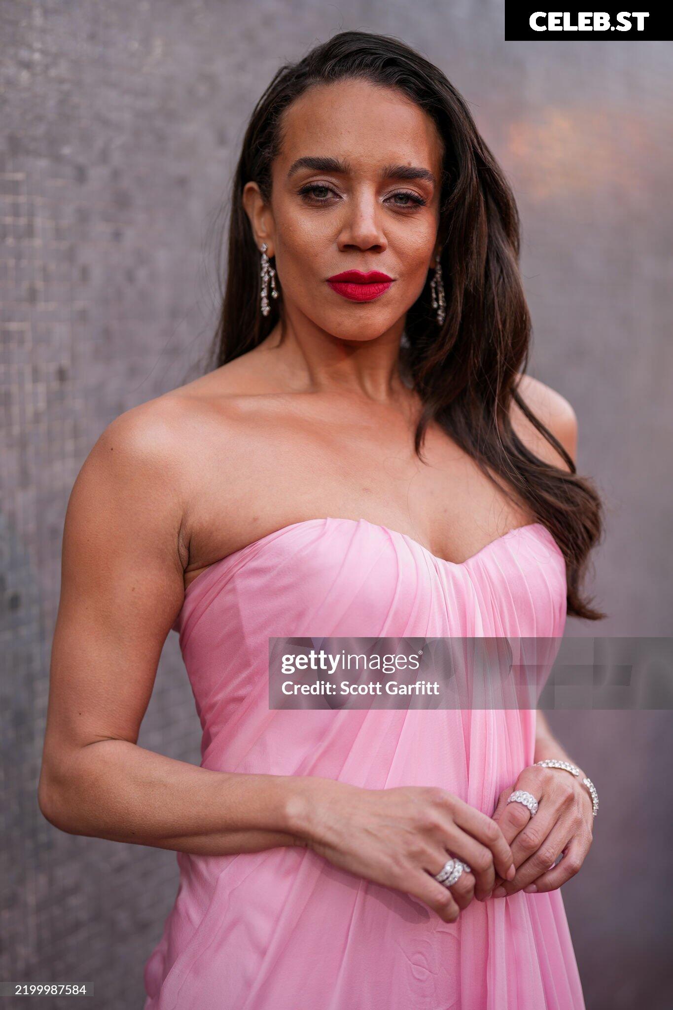 Hannah John-Kamen Image 23028358