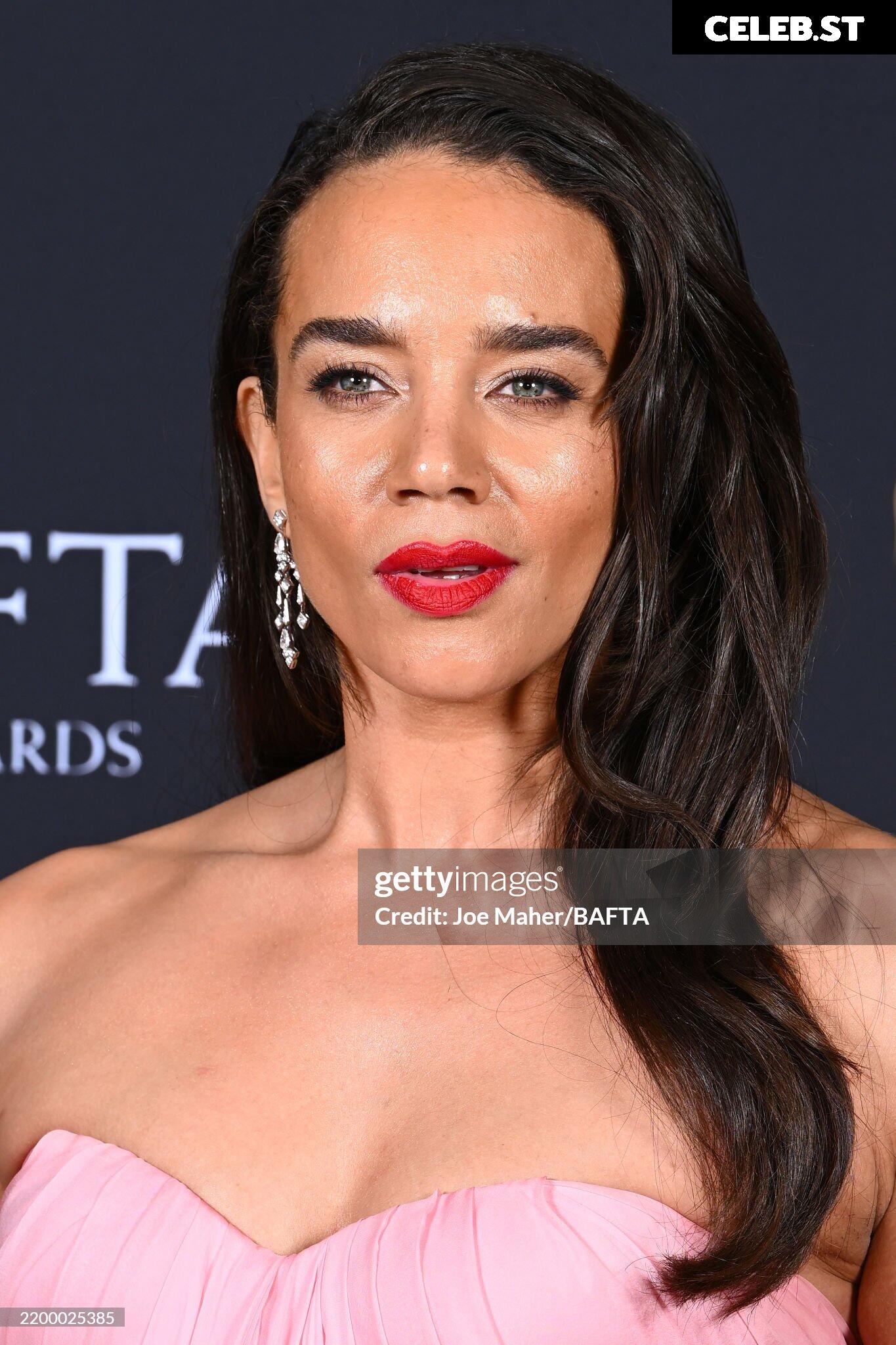 Hannah John-Kamen Image 23028343