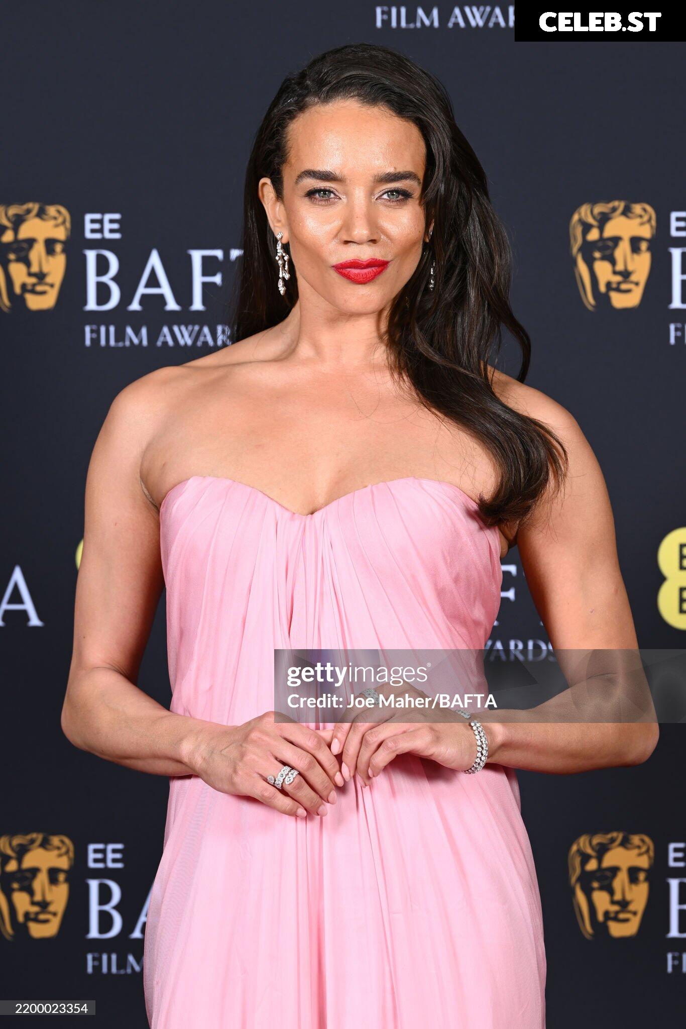 Hannah John-Kamen Image 23028346