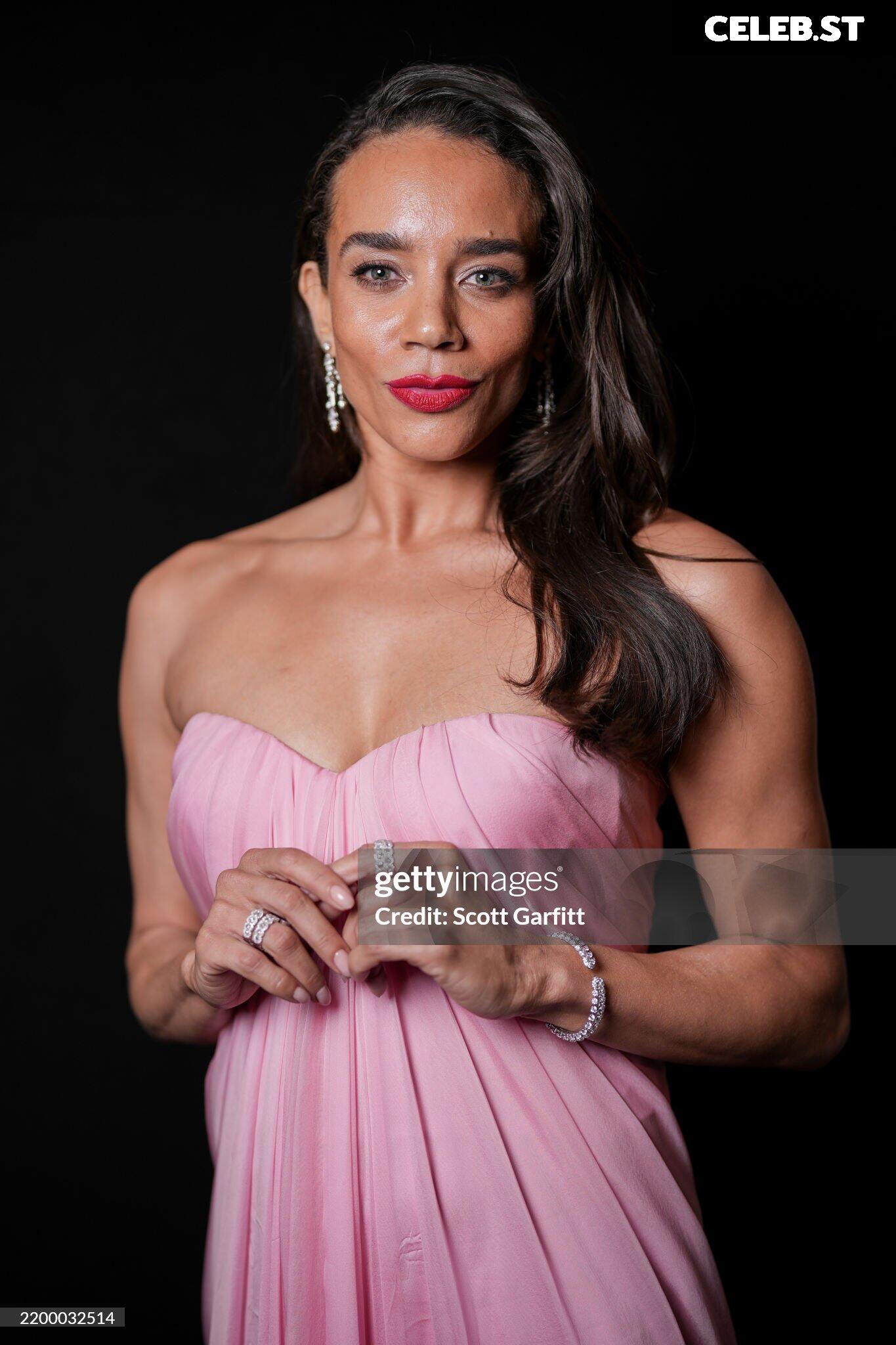 Hannah John-Kamen Image 23028344