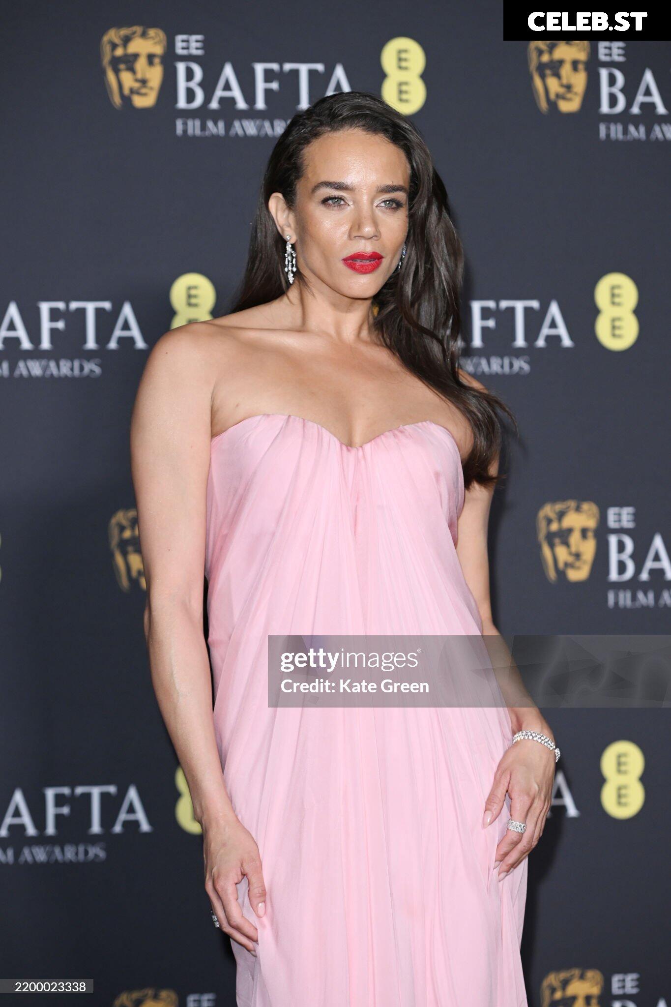 Hannah John-Kamen Image 23028348