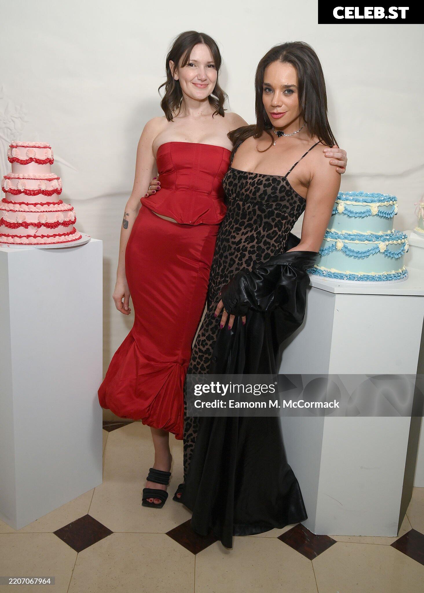 Hannah John-Kamen Image 23028376