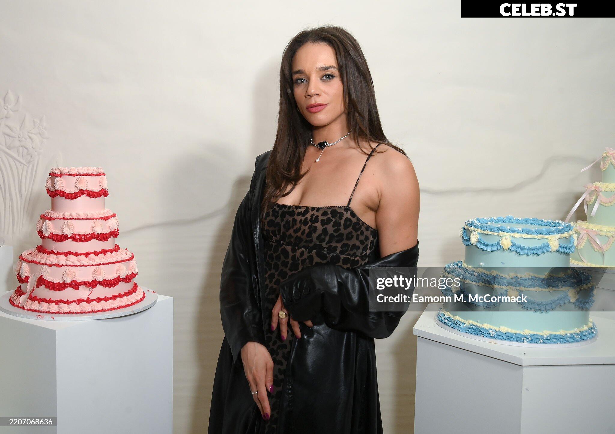 Hannah John-Kamen Image 23028374